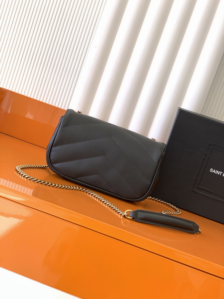 YSL lou 821749 20x12x6cm 8D5_3