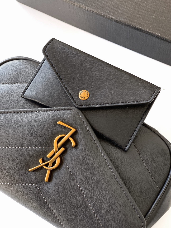 YSL lou 821749 20x12x6cm 8D5_7