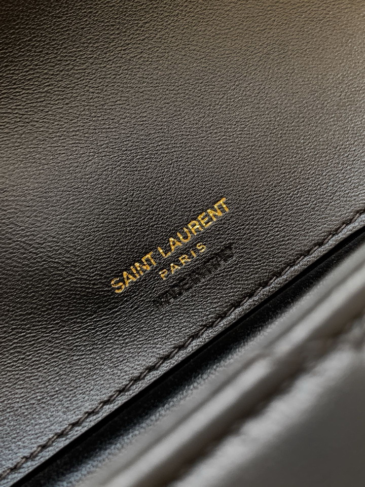 YSL lou 821749 20x12x6cm 8D5_9