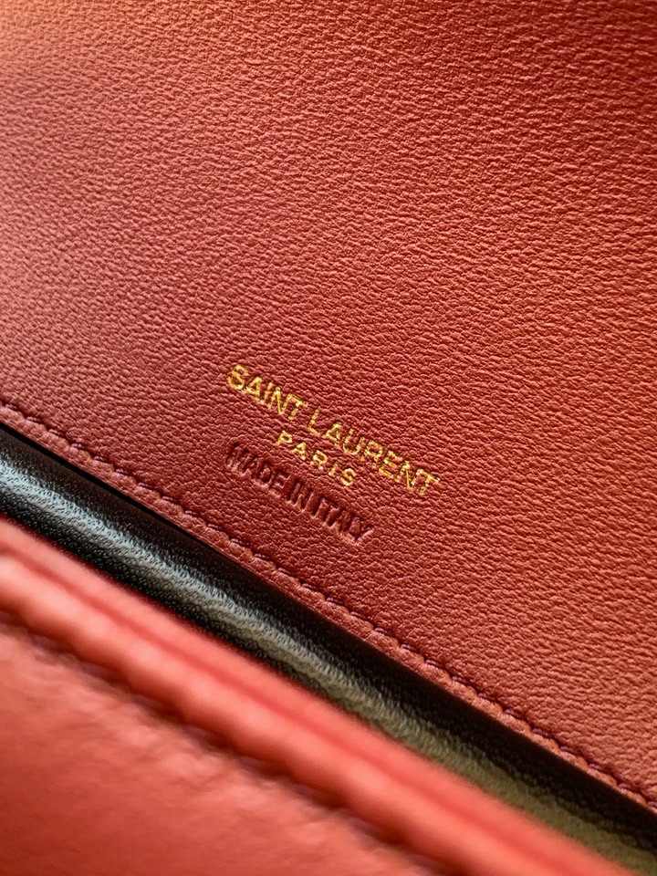 YSL lou 821749 20x12x6cm 8D6_9