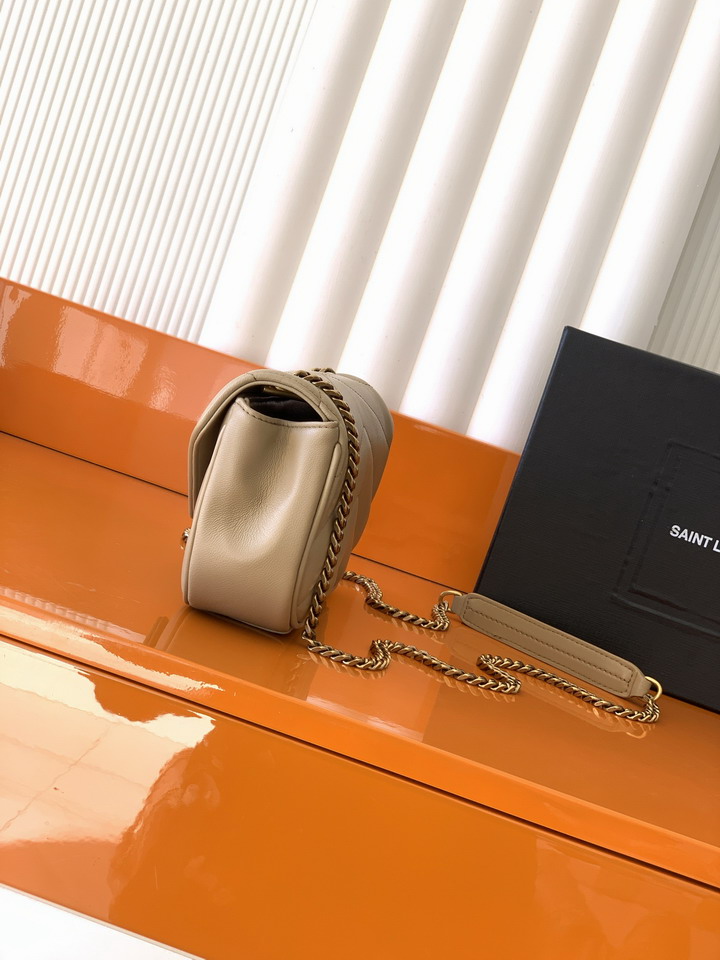 YSL lou 821749 20x12x6cm 8D7_2