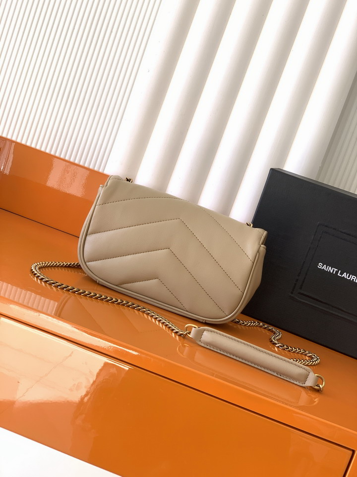 YSL lou 821749 20x12x6cm 8D7_3