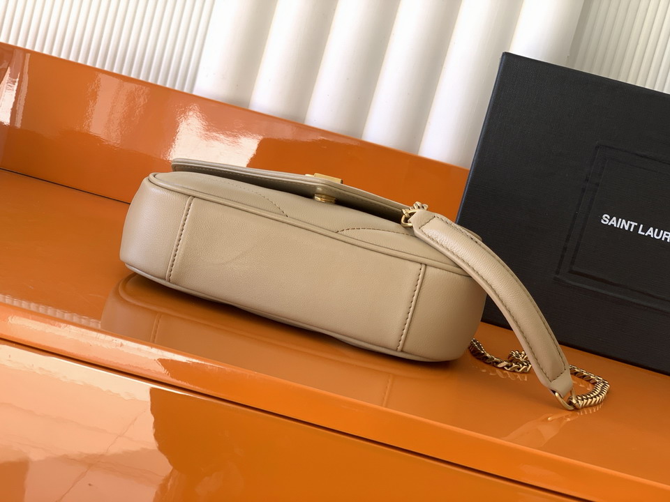 YSL lou 821749 20x12x6cm 8D7_4