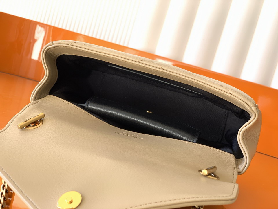 YSL lou 821749 20x12x6cm 8D7_6