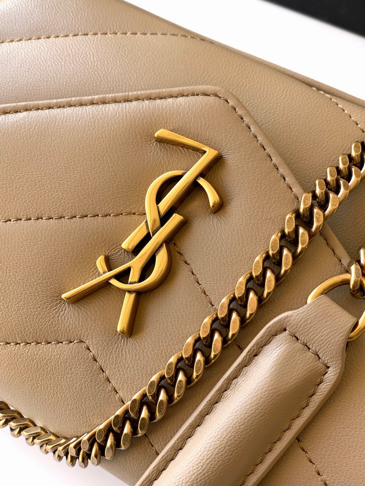 YSL lou 821749 20x12x6cm 8D7_7