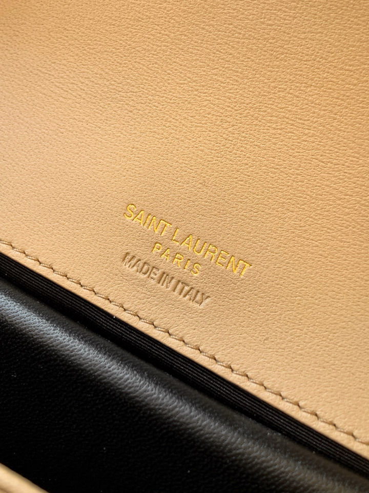 YSL lou 821749 20x12x6cm 8D7_9