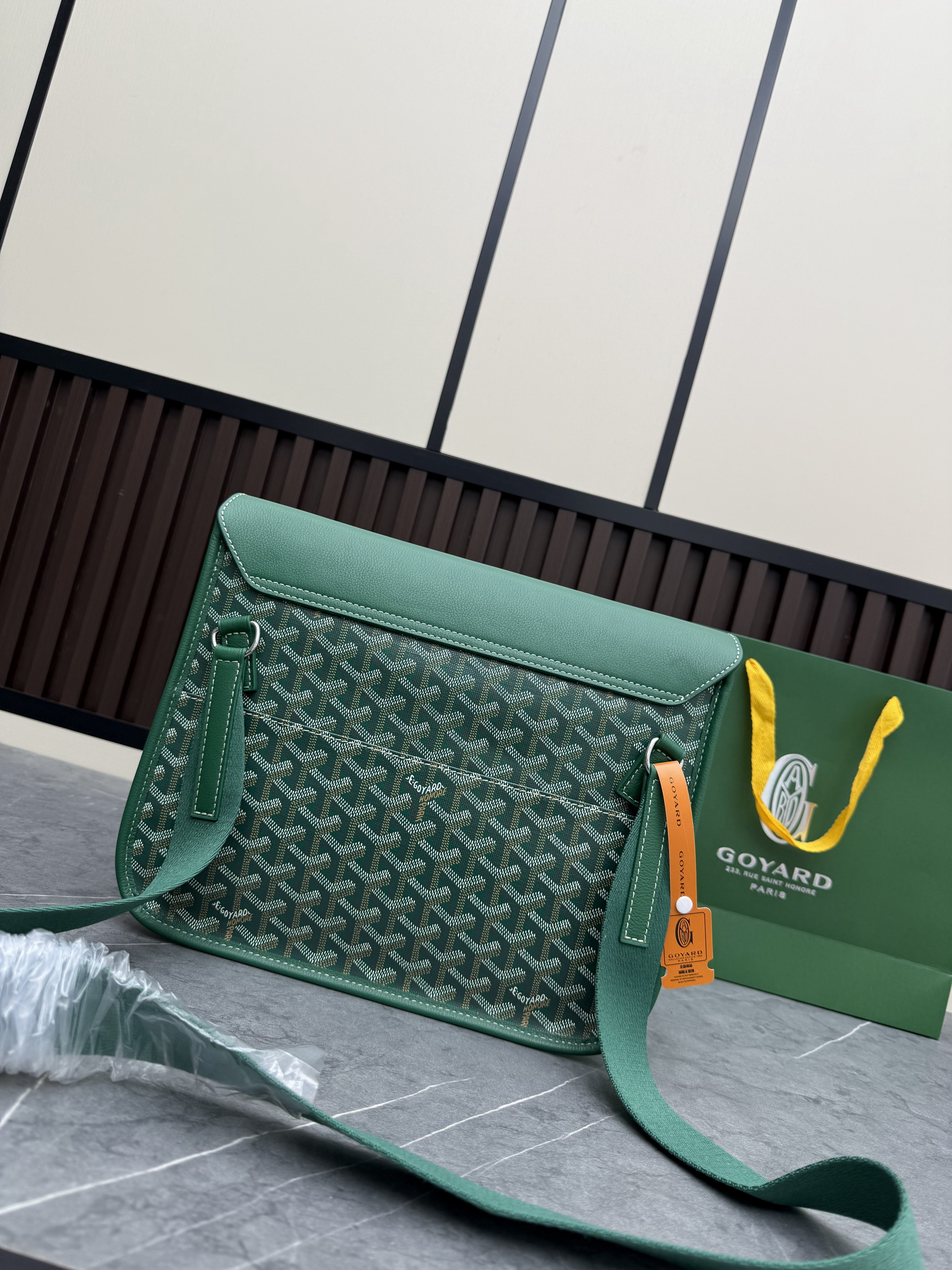 Goyard 6601 32x4x25cm jj2_3