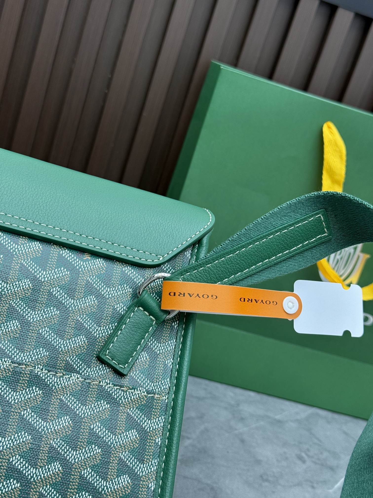 Goyard 6601 32x4x25cm jj2_5