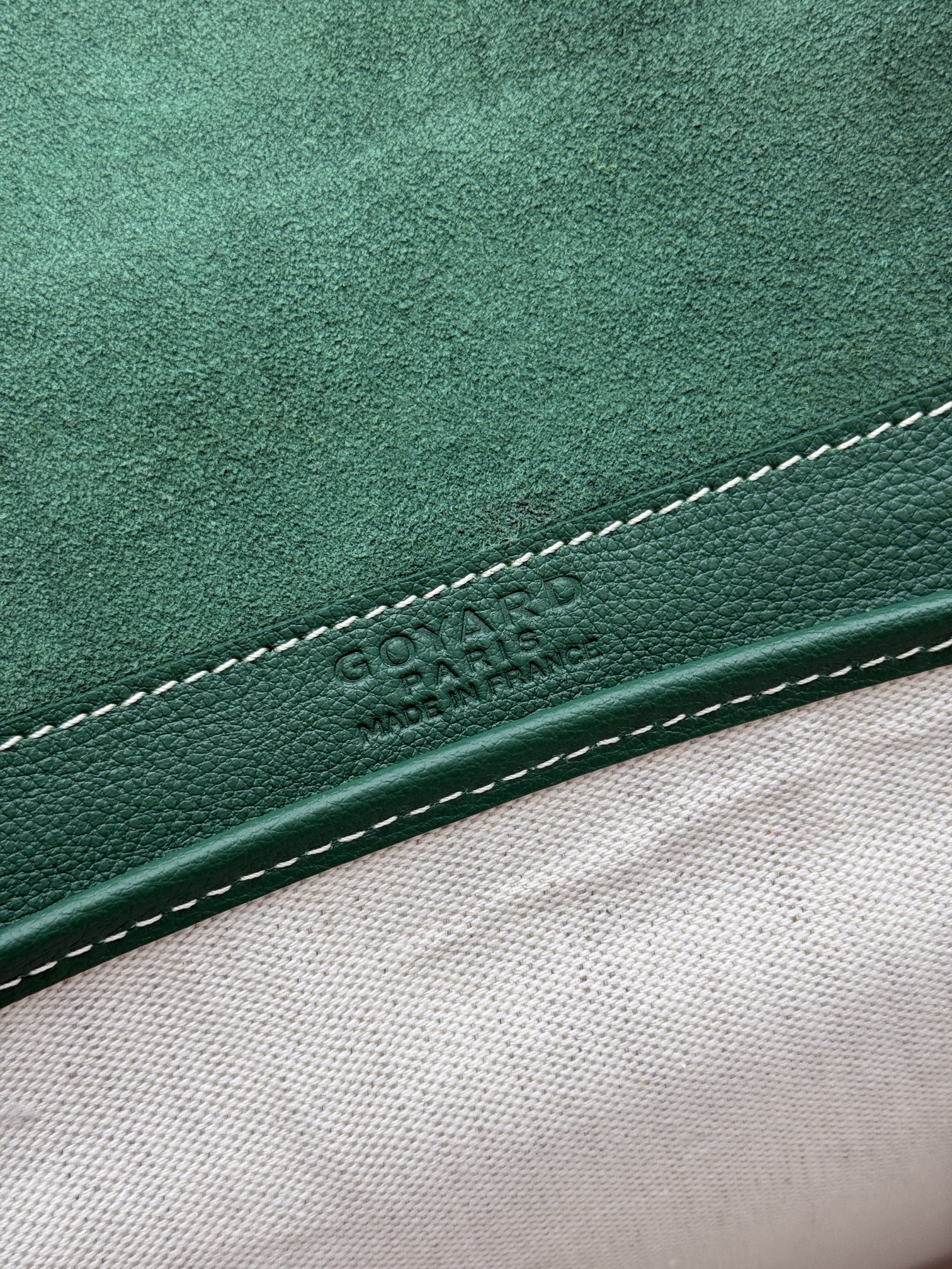 Goyard 6601 32x4x25cm jj2_8