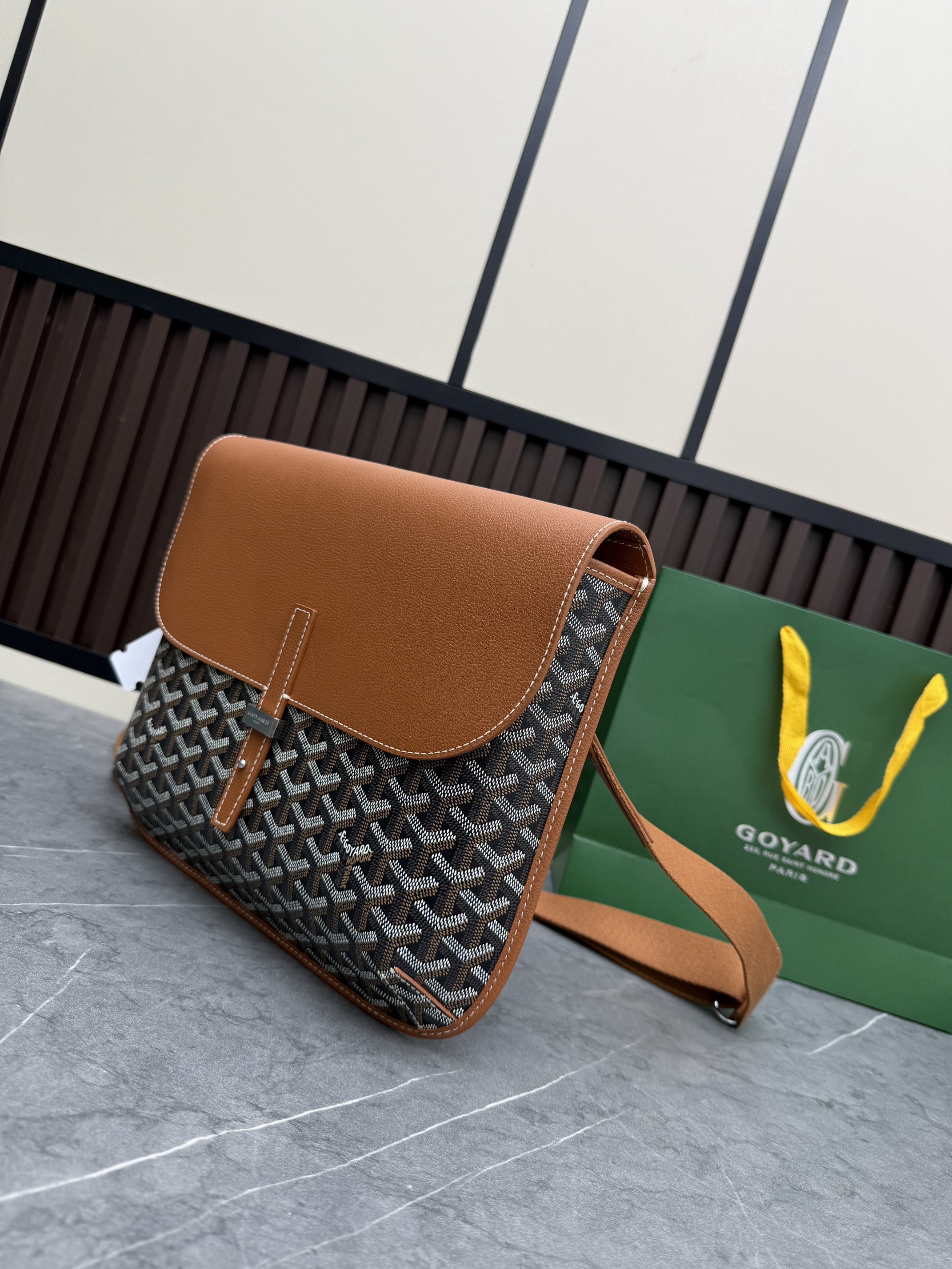 Goyard 6601 32x4x25cm jj3_2