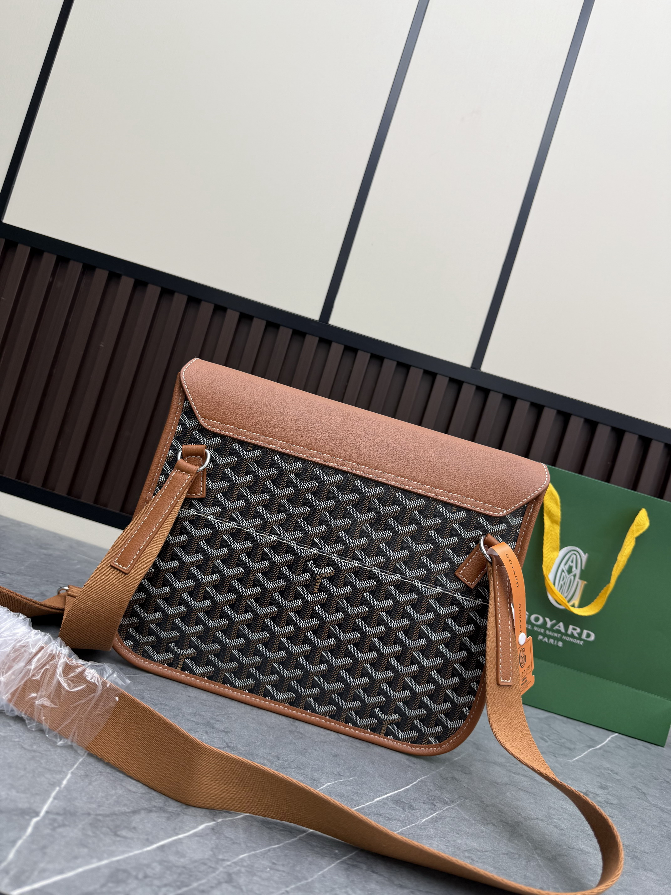 Goyard 6601 32x4x25cm jj3_3