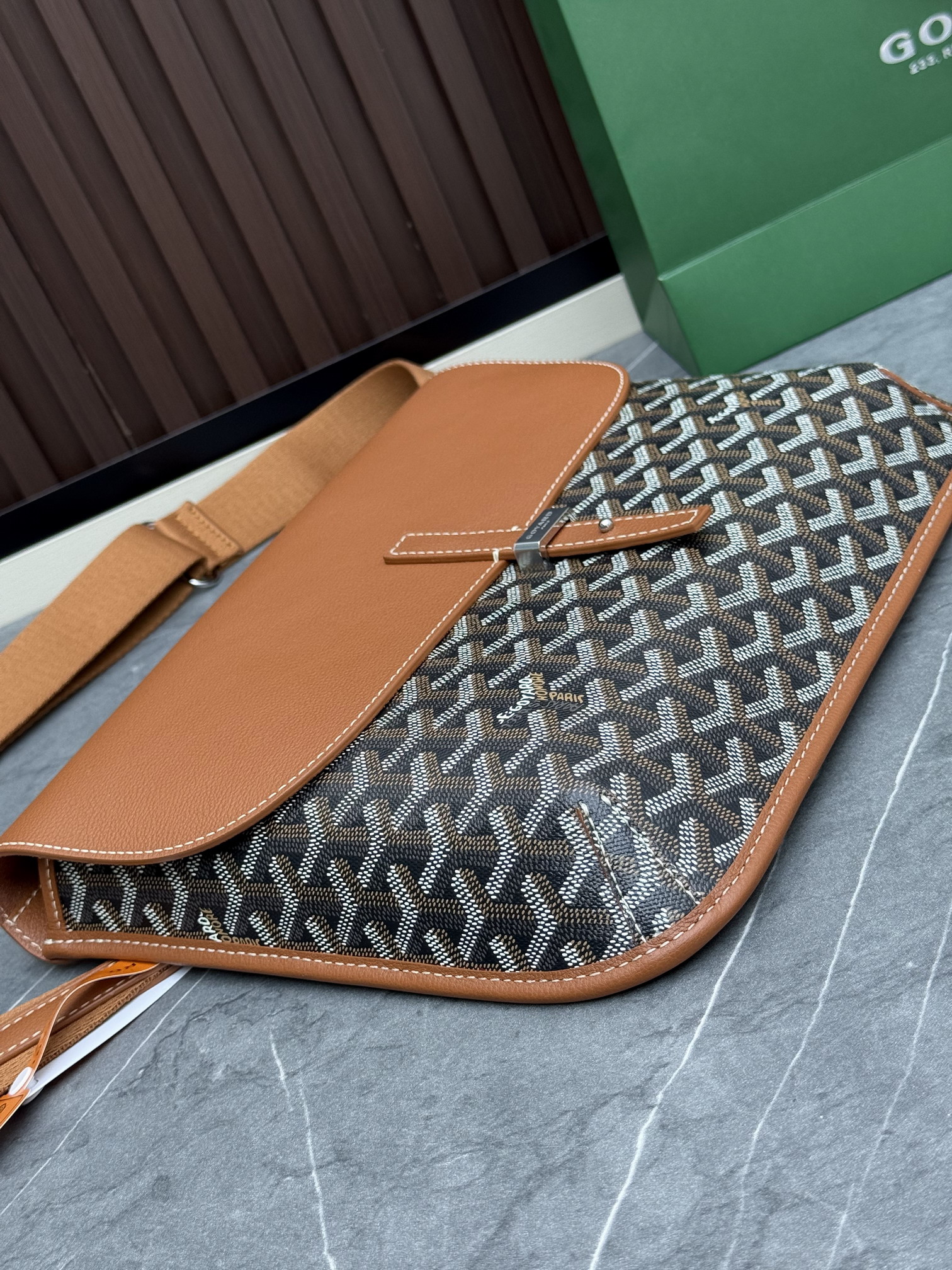 Goyard 6601 32x4x25cm jj3_5