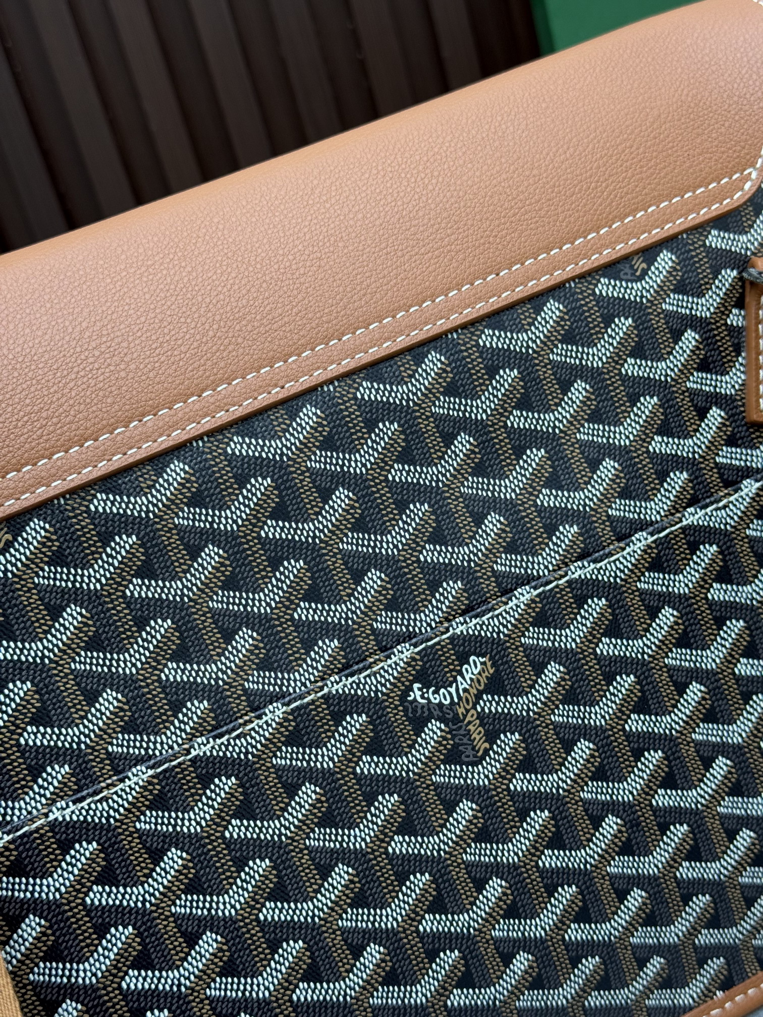 Goyard 6601 32x4x25cm jj3_6