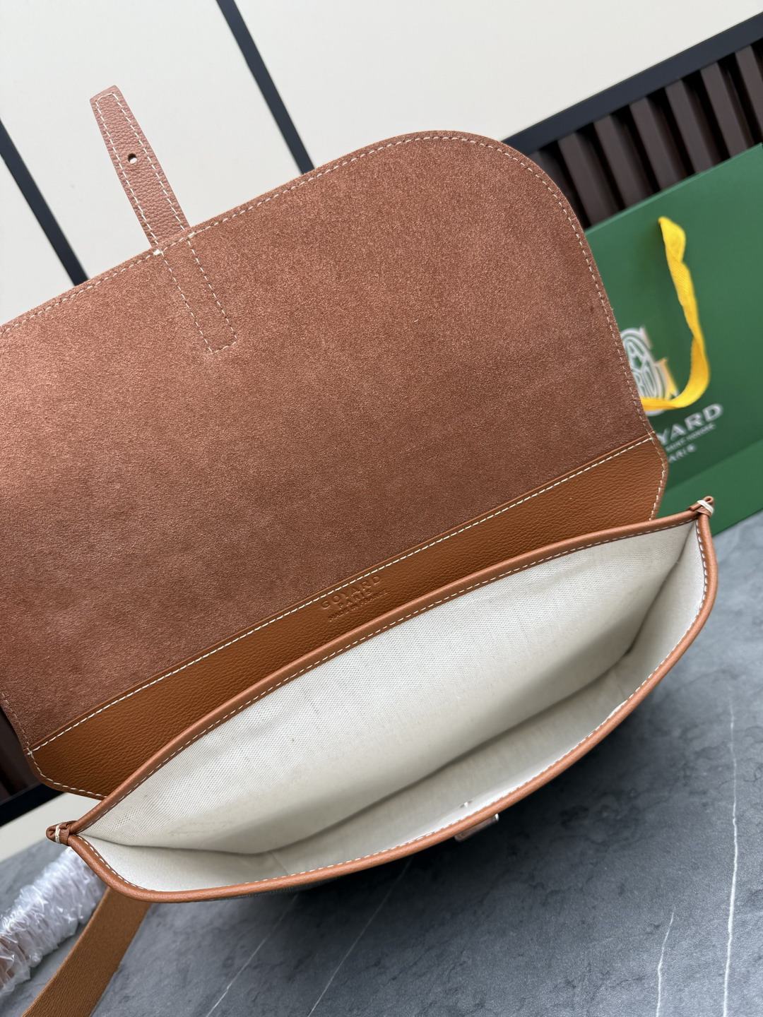 Goyard 6601 32x4x25cm jj3_7