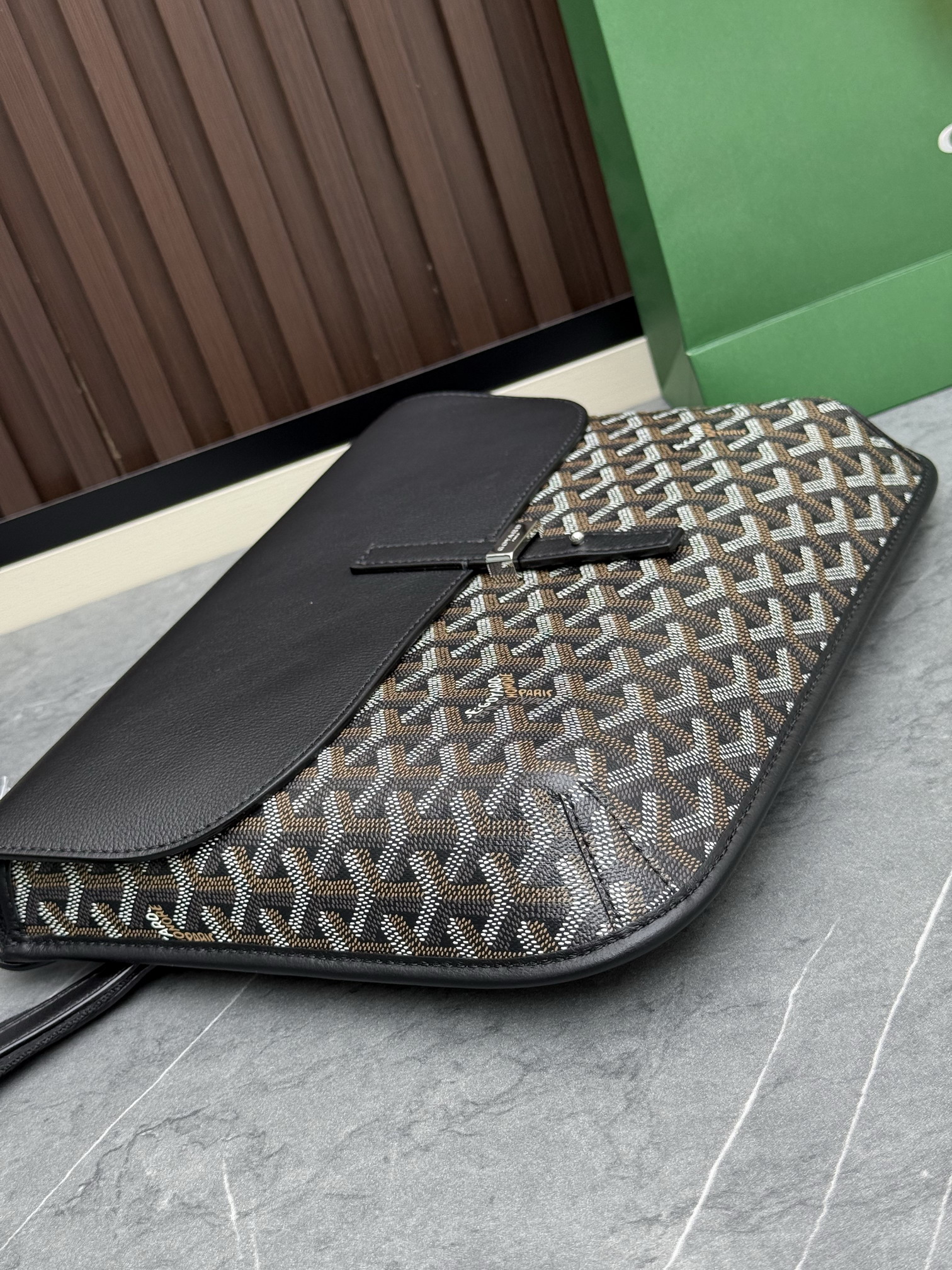 Goyard 6601 32x4x25cm jj4_5