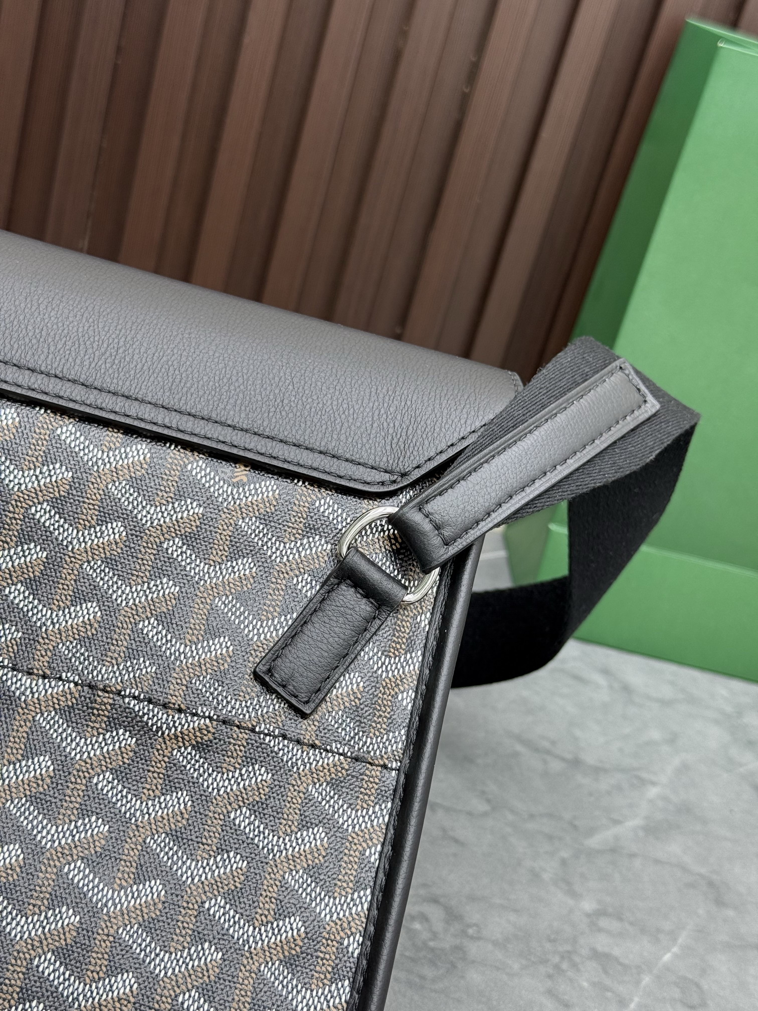 Goyard 6601 32x4x25cm jj4_6