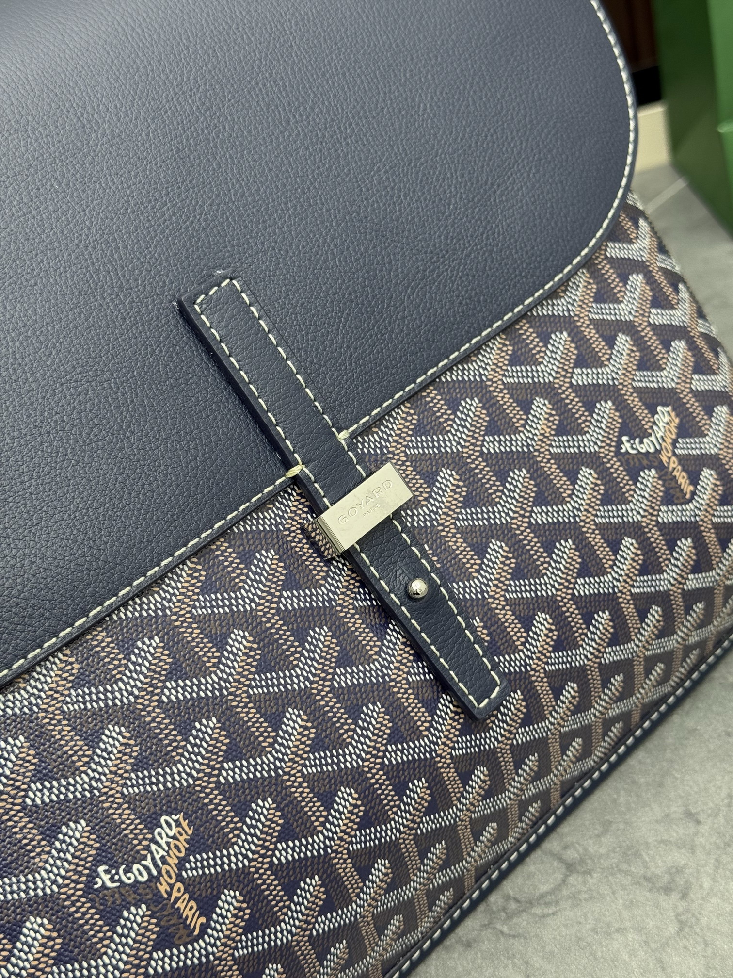 Goyard 6601 32x4x25cm jj_4