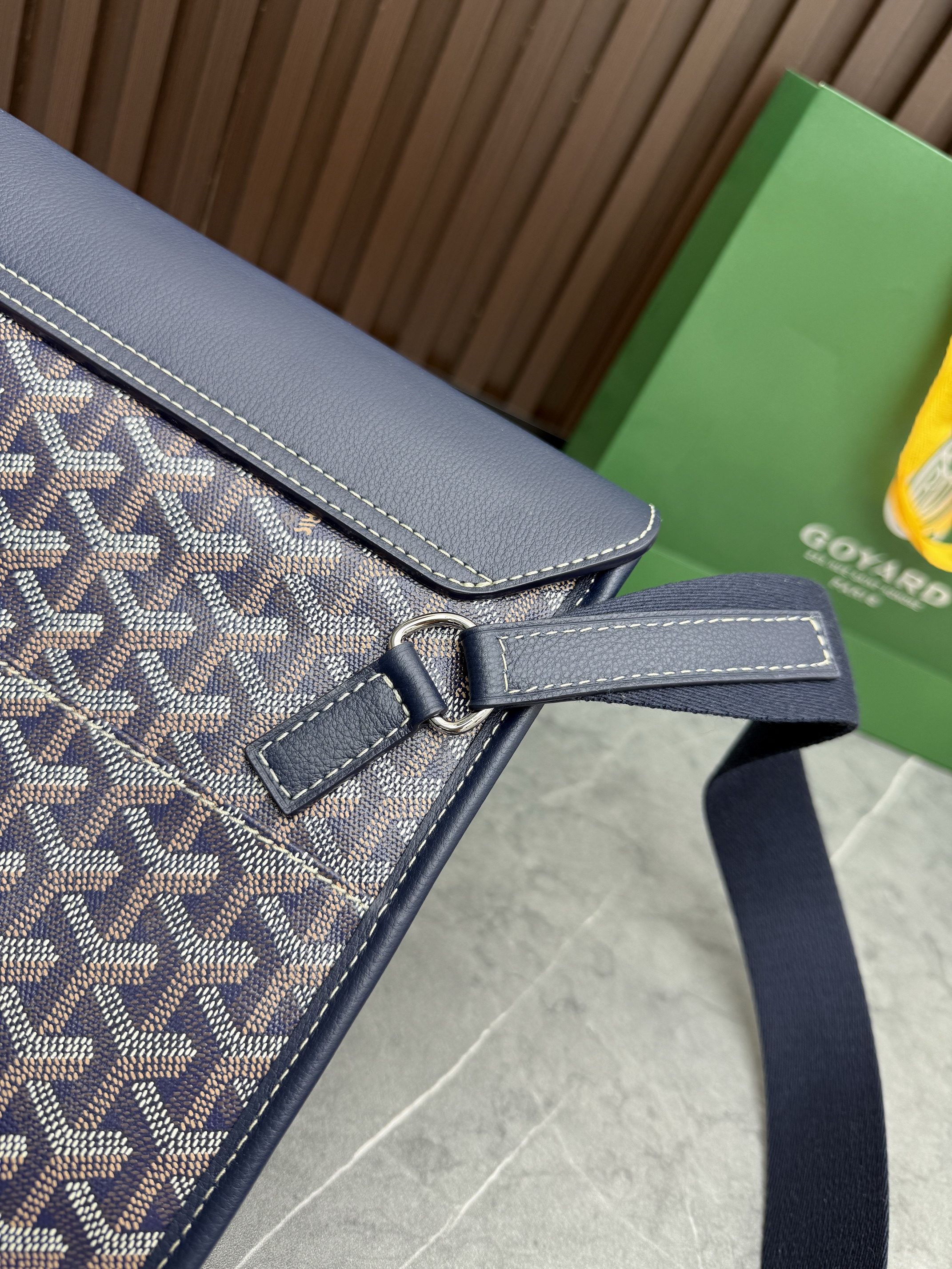 Goyard 6601 32x4x25cm jj_7