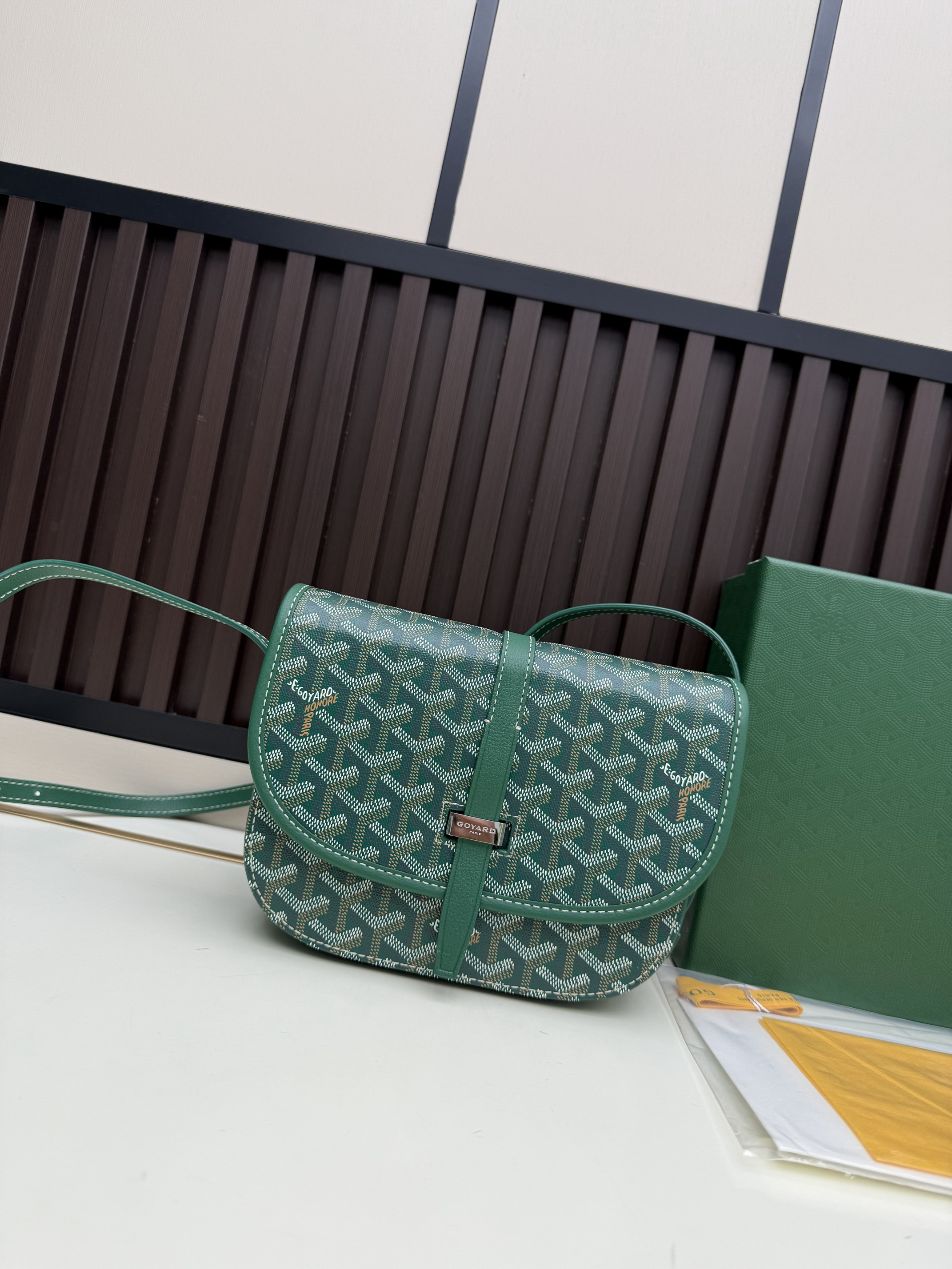 Goyard 9202 22x7x16cm jj1_1