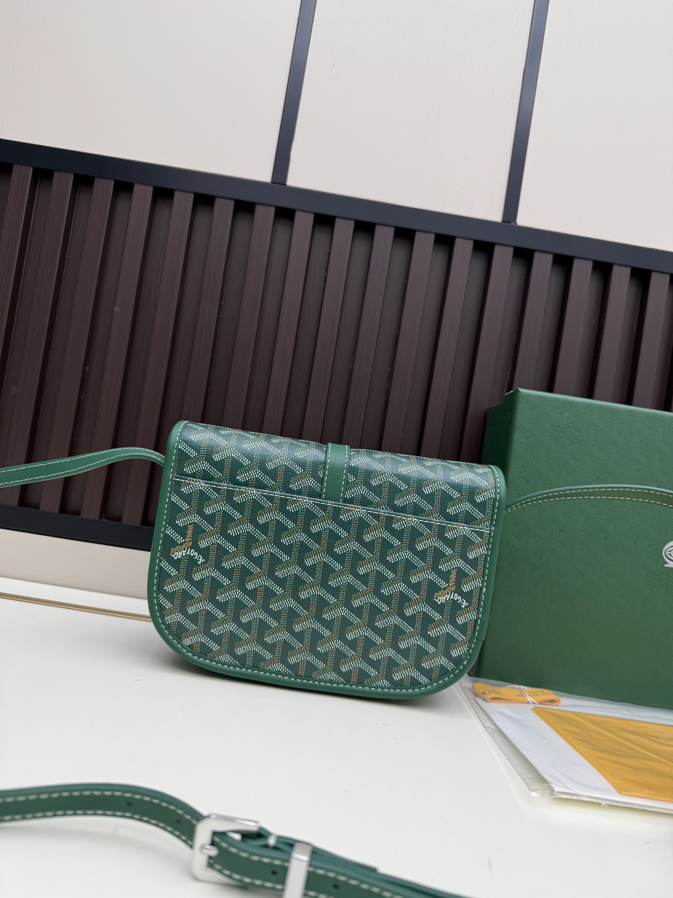 Goyard 9202 22x7x16cm jj1_3