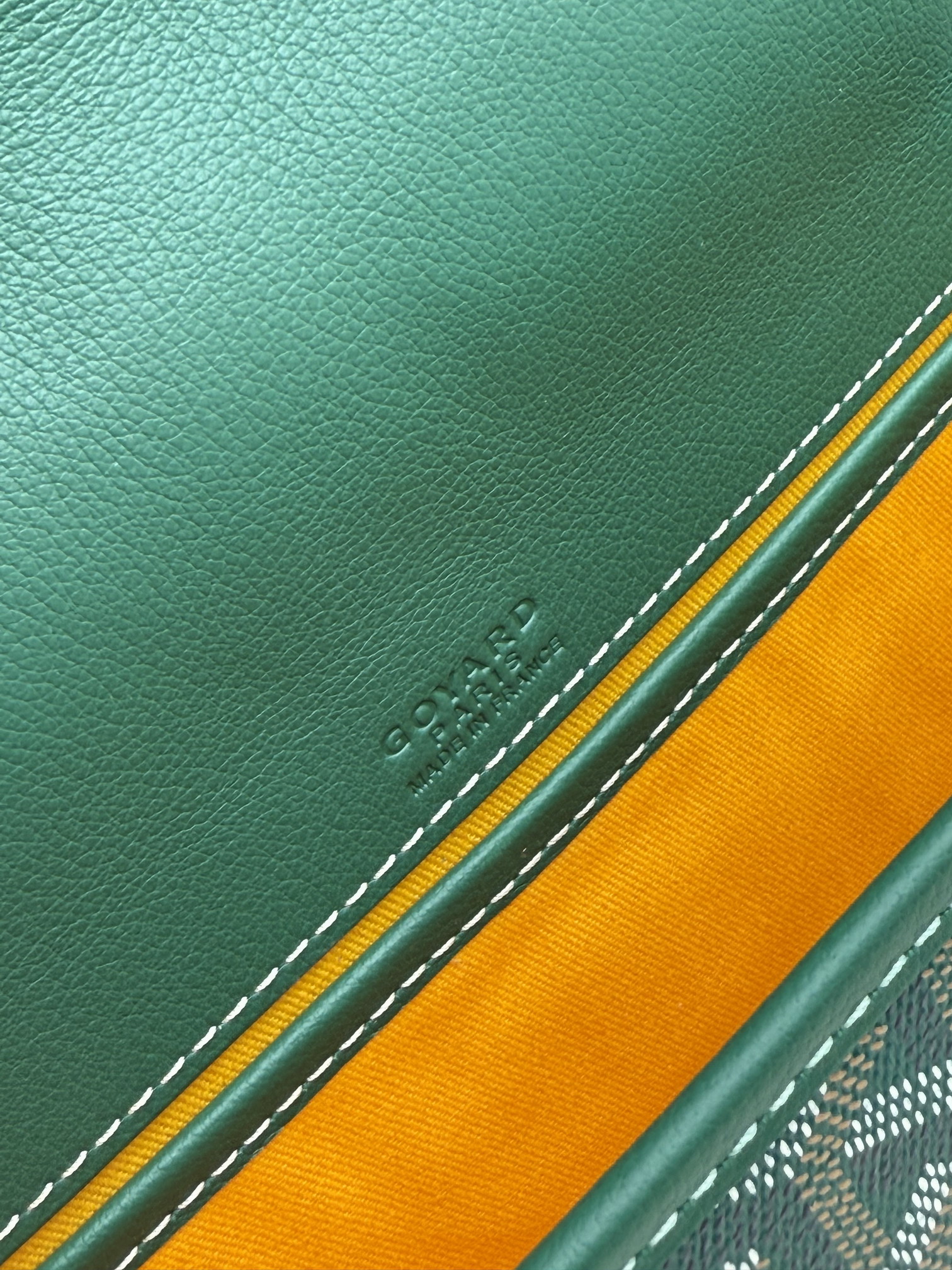 Goyard 9202 22x7x16cm jj1_8