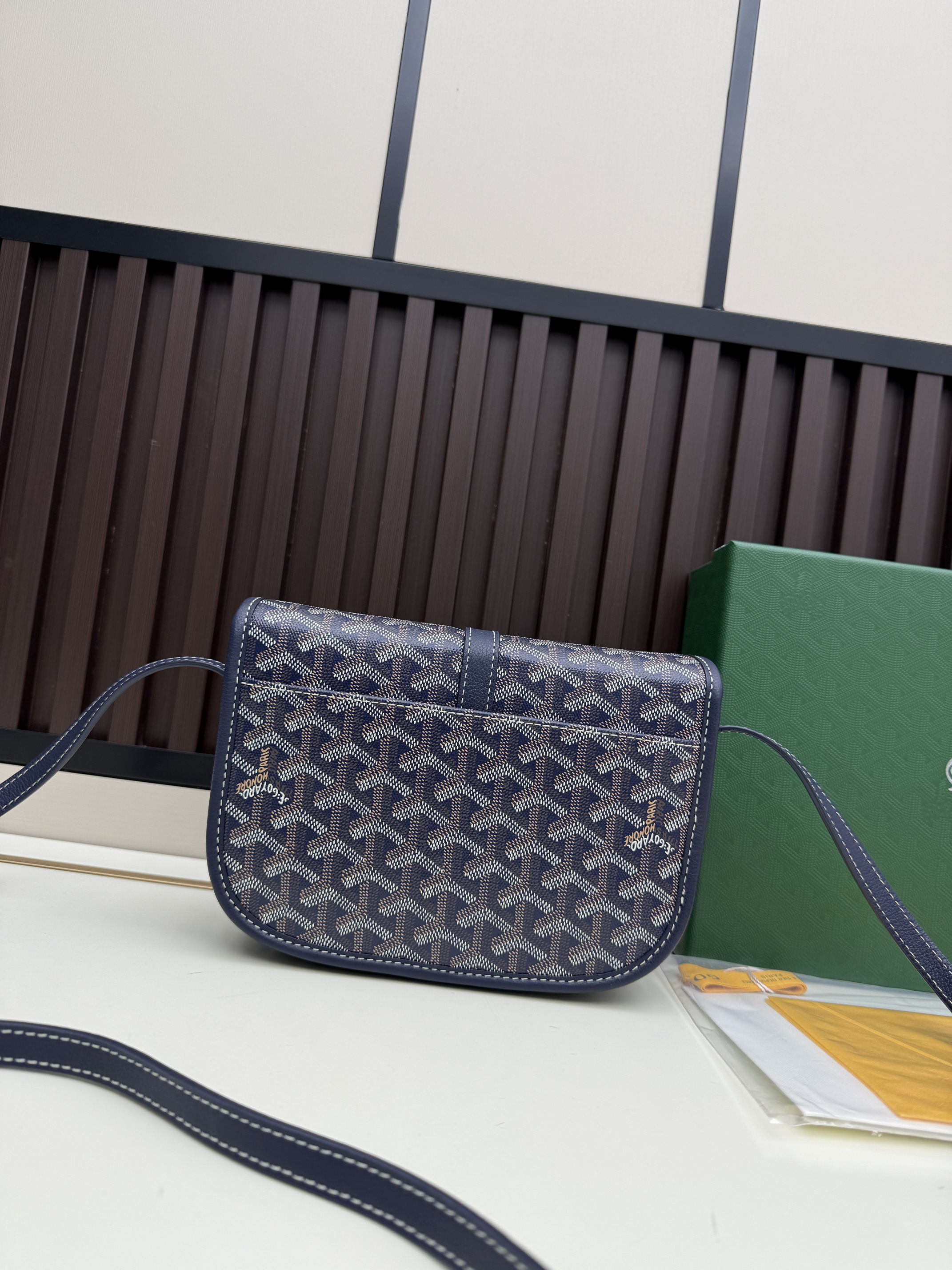 Goyard 9202 22x7x16cm jj2_3