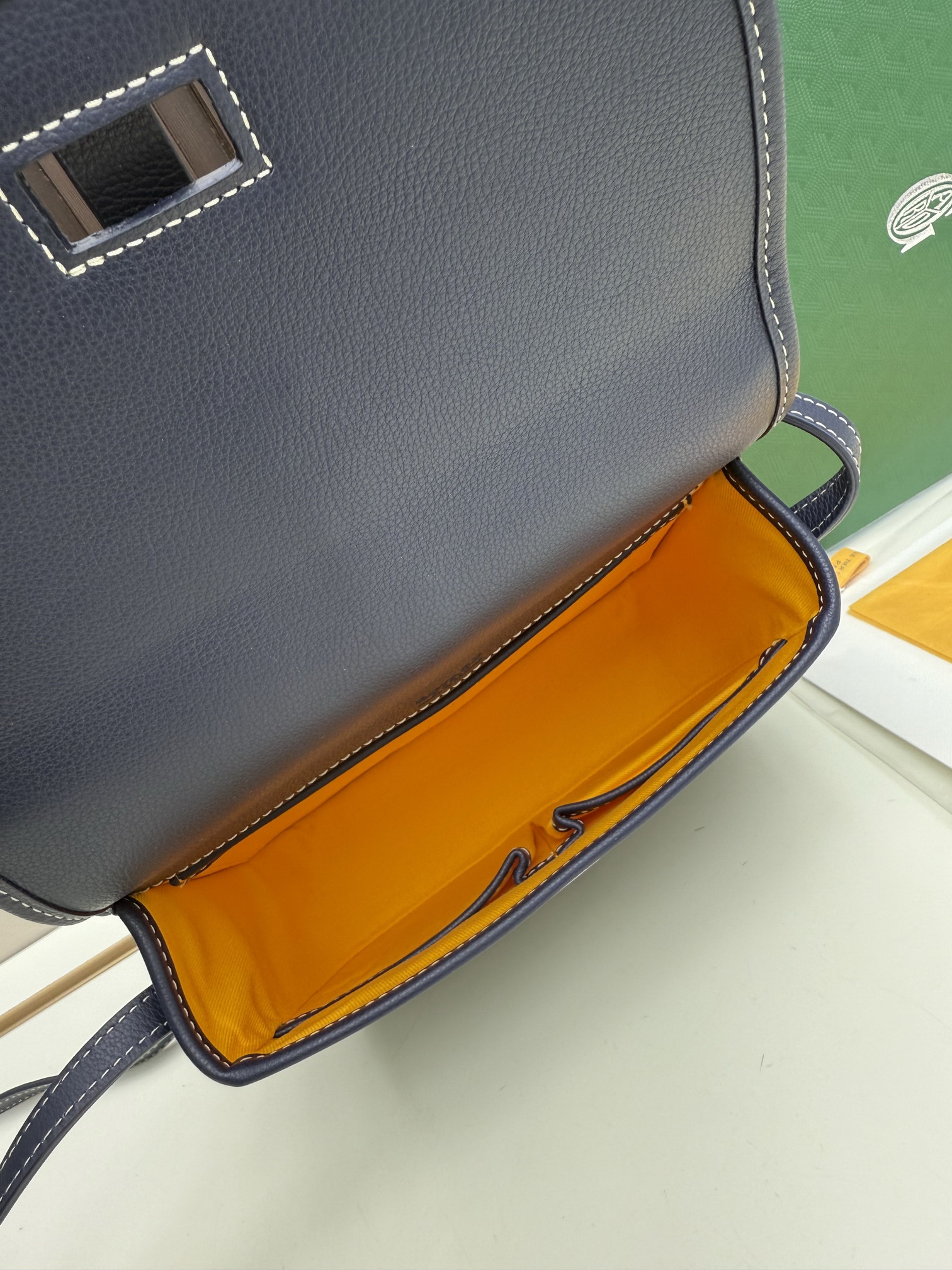 Goyard 9202 22x7x16cm jj2_7