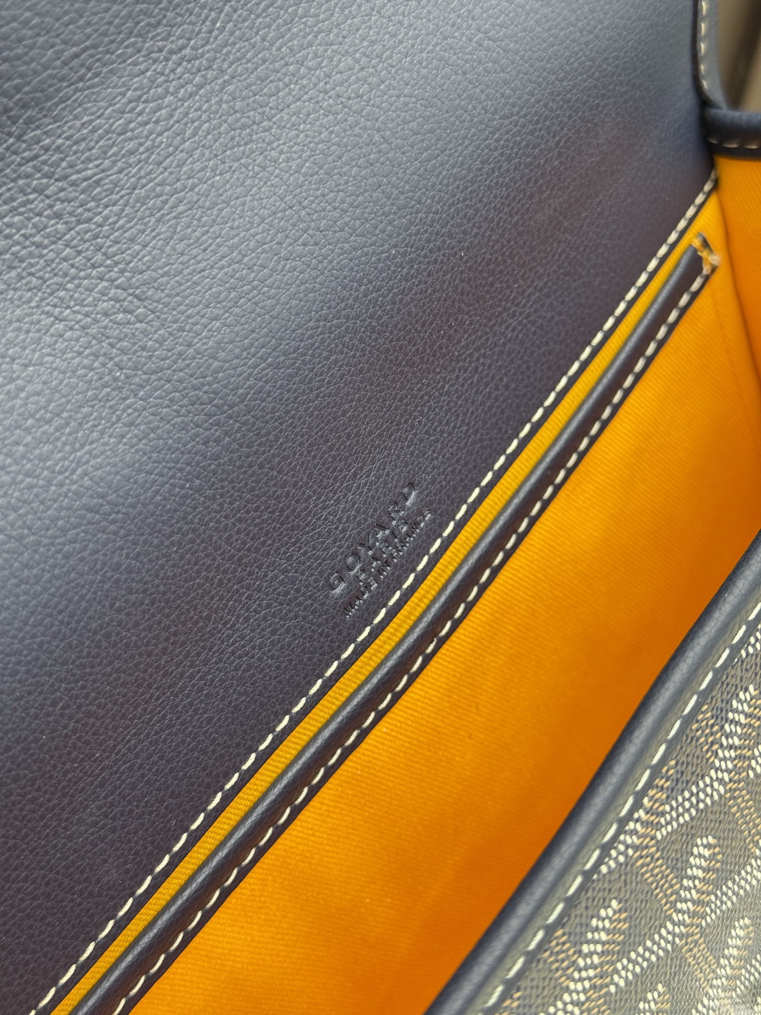 Goyard 9202 22x7x16cm jj2_8