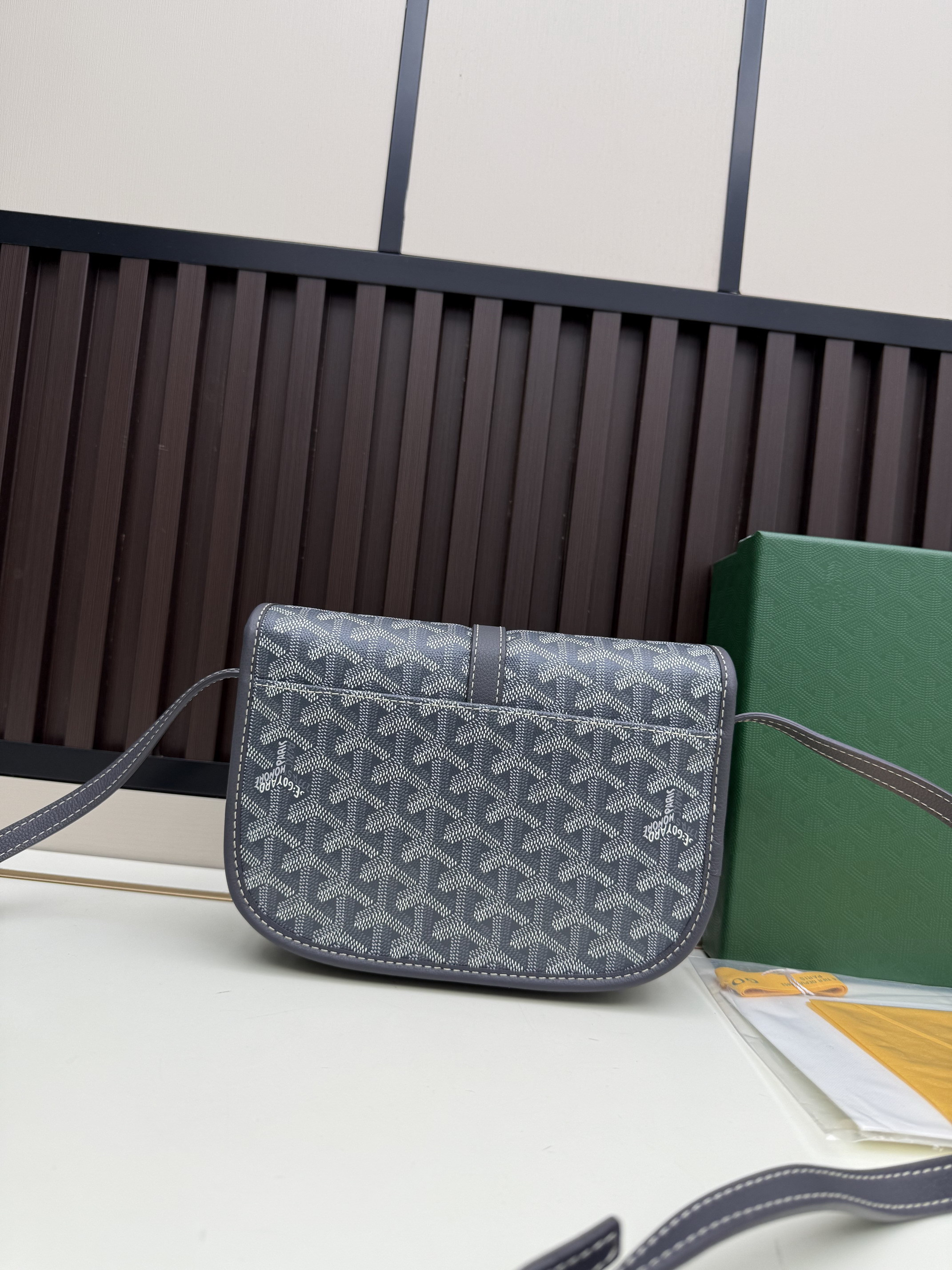 Goyard 9202 22x7x16cm jj3_3
