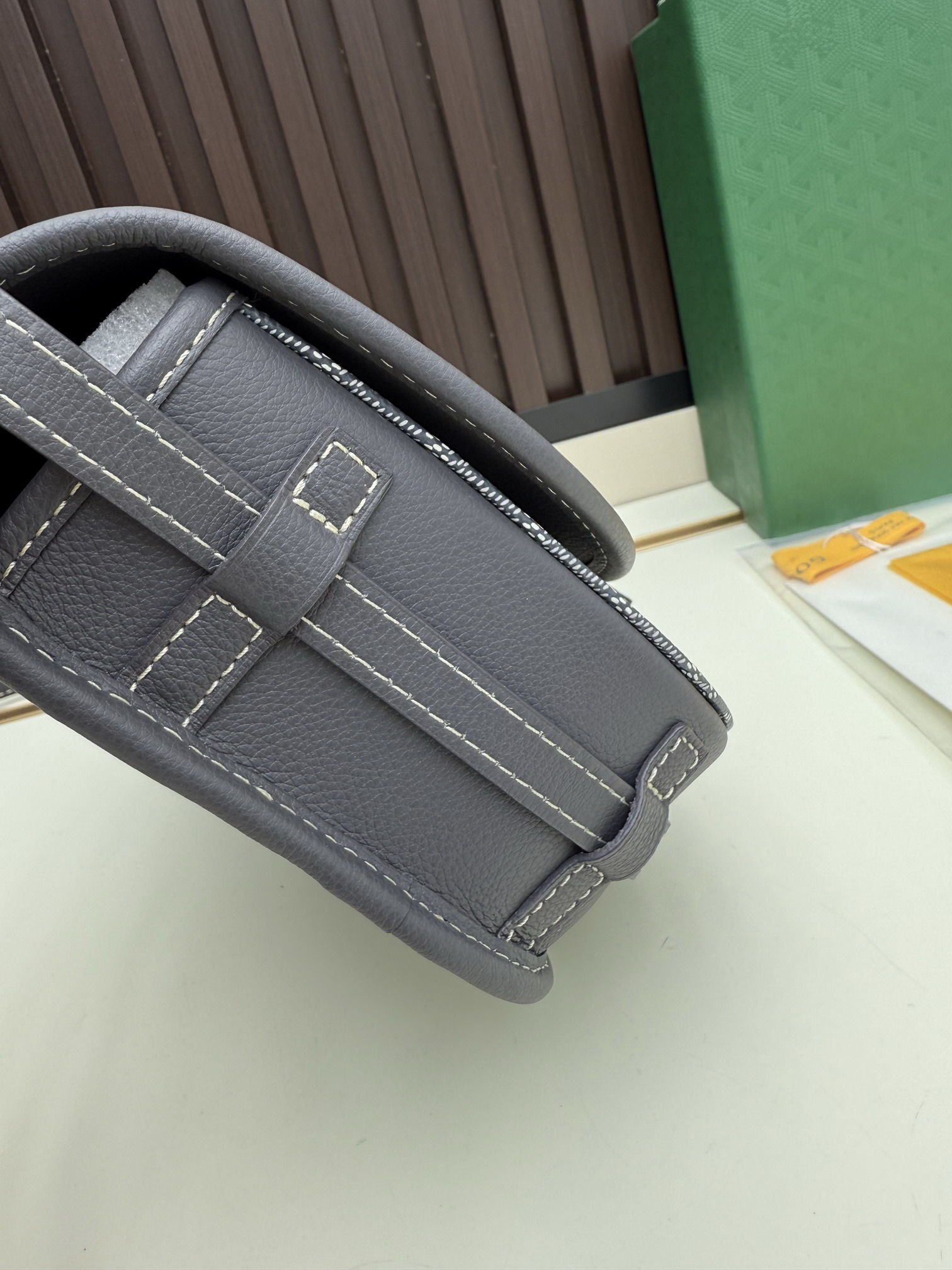 Goyard 9202 22x7x16cm jj3_6