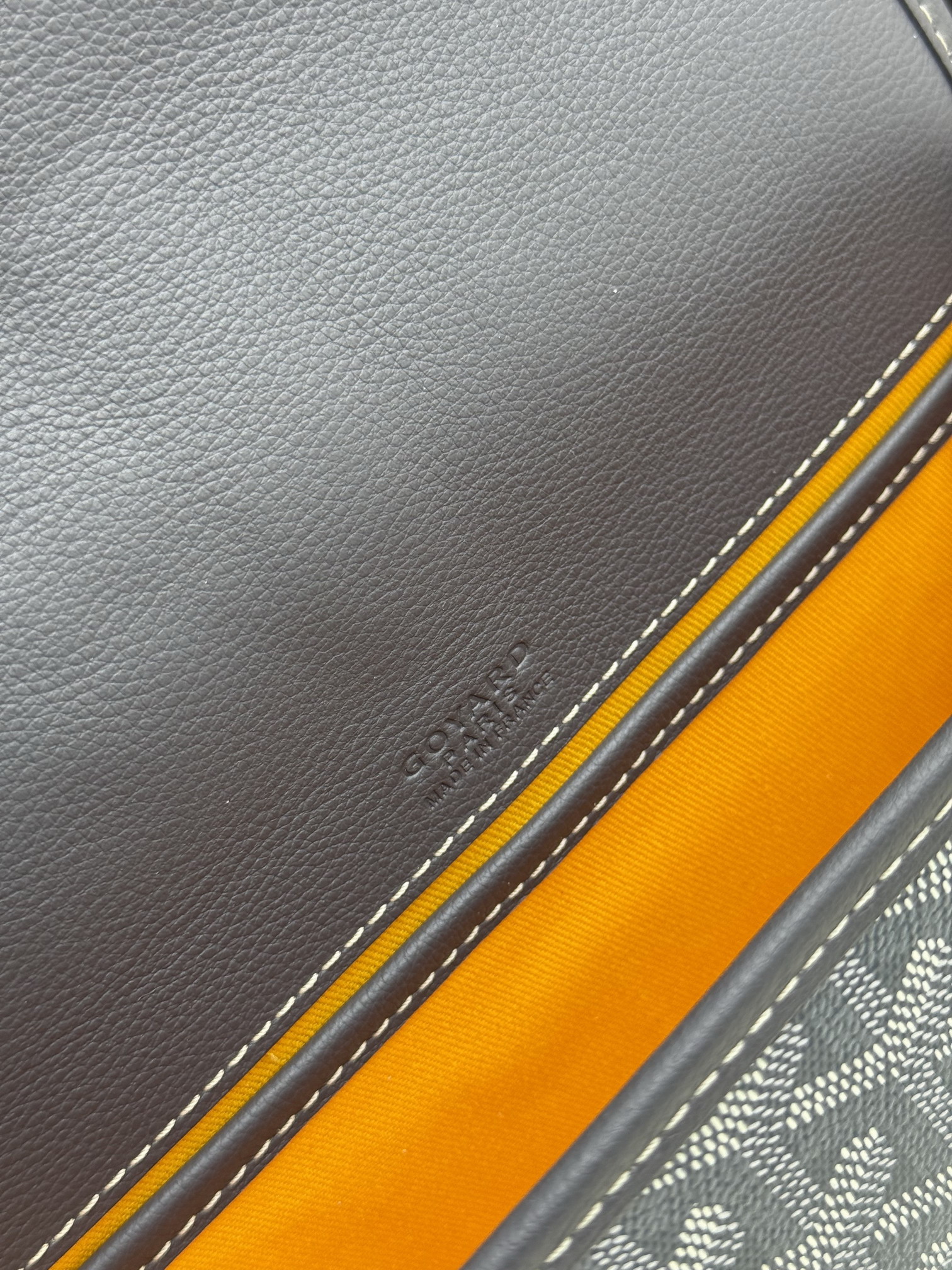 Goyard 9202 22x7x16cm jj3_8