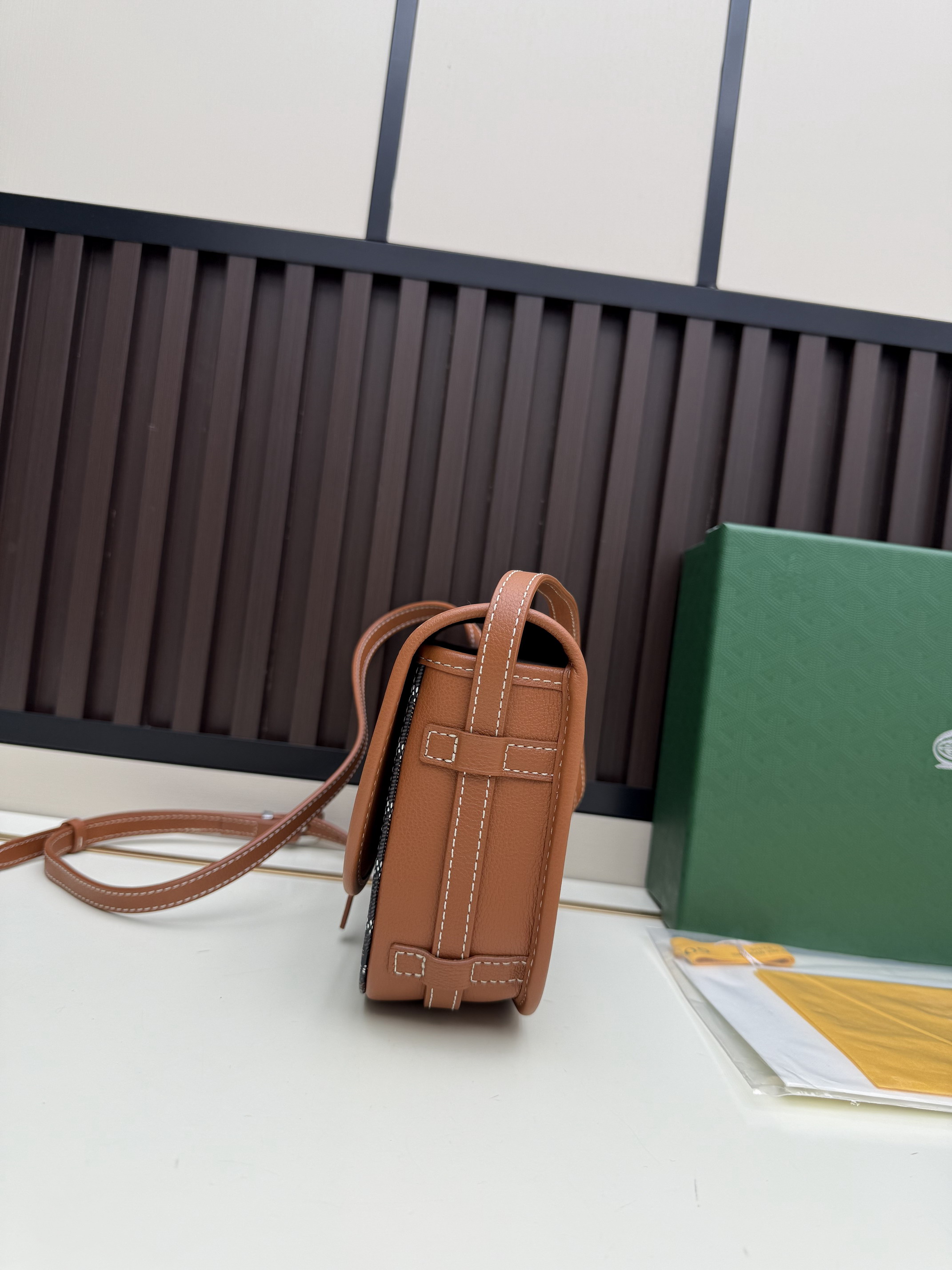 Goyard 9202 22x7x16cm jj4_2