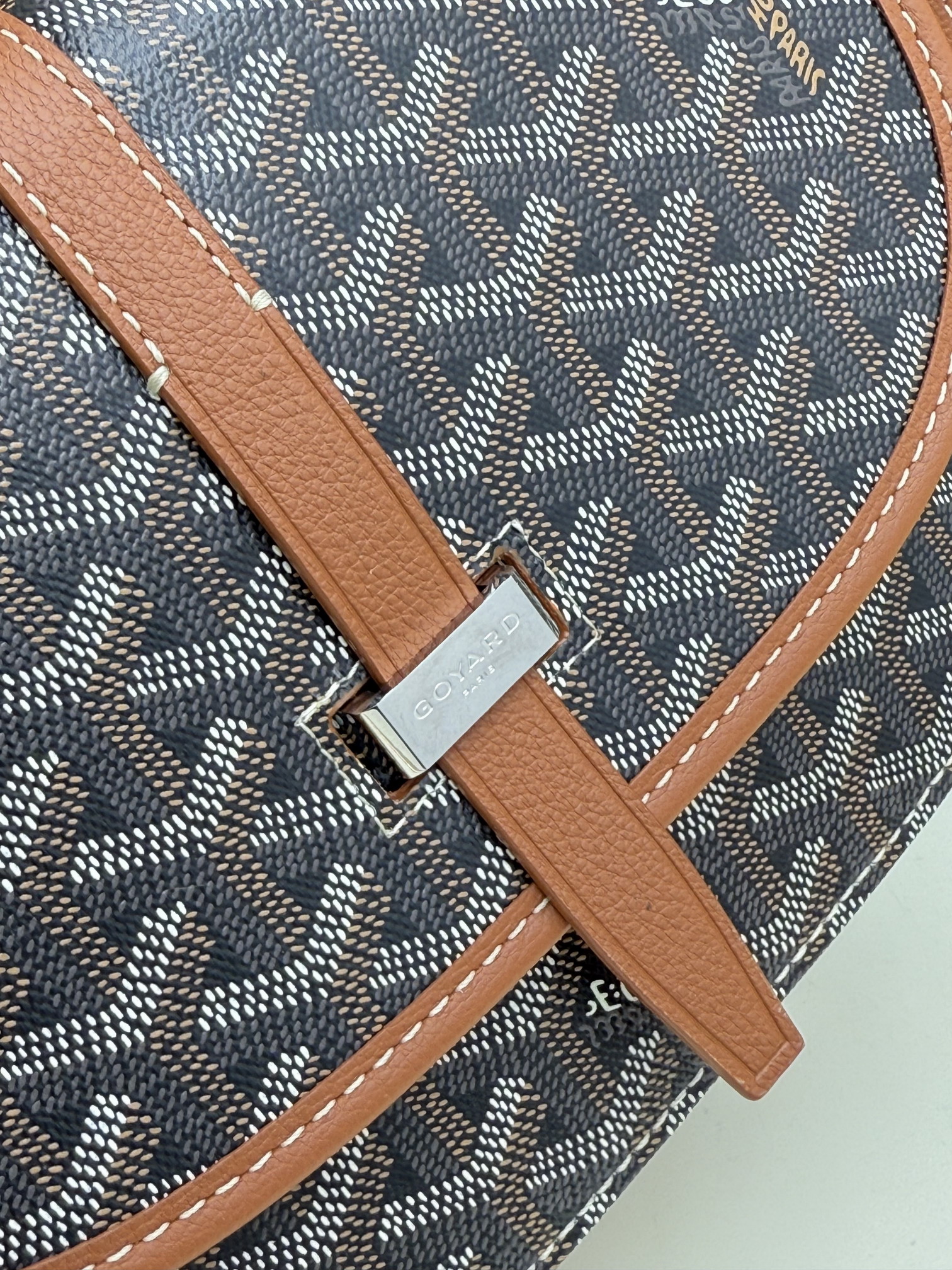 Goyard 9202 22x7x16cm jj4_4