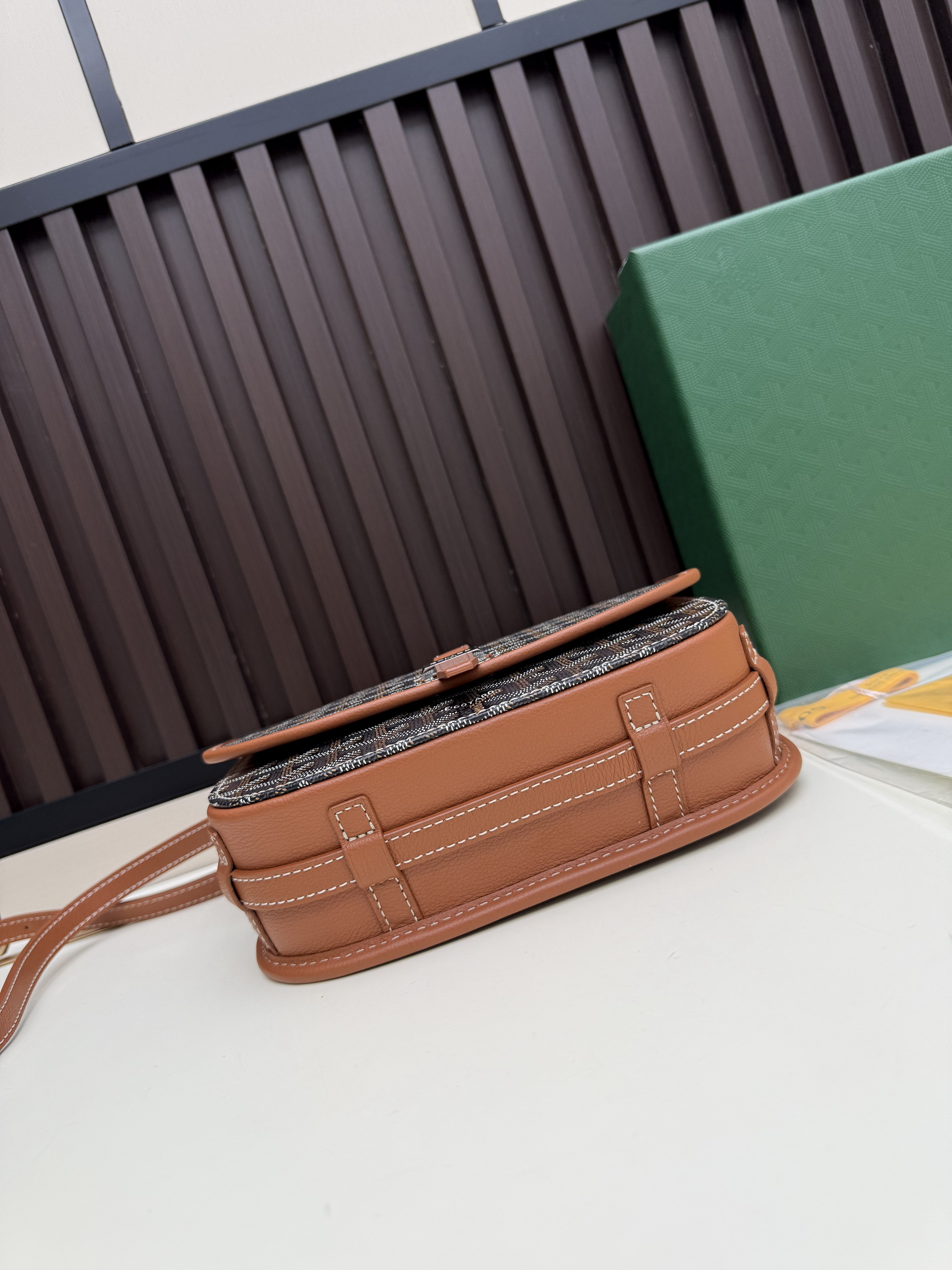 Goyard 9202 22x7x16cm jj4_5