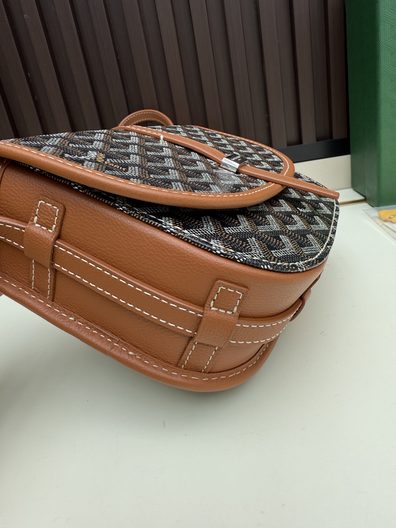 Goyard 9202 22x7x16cm jj4_6