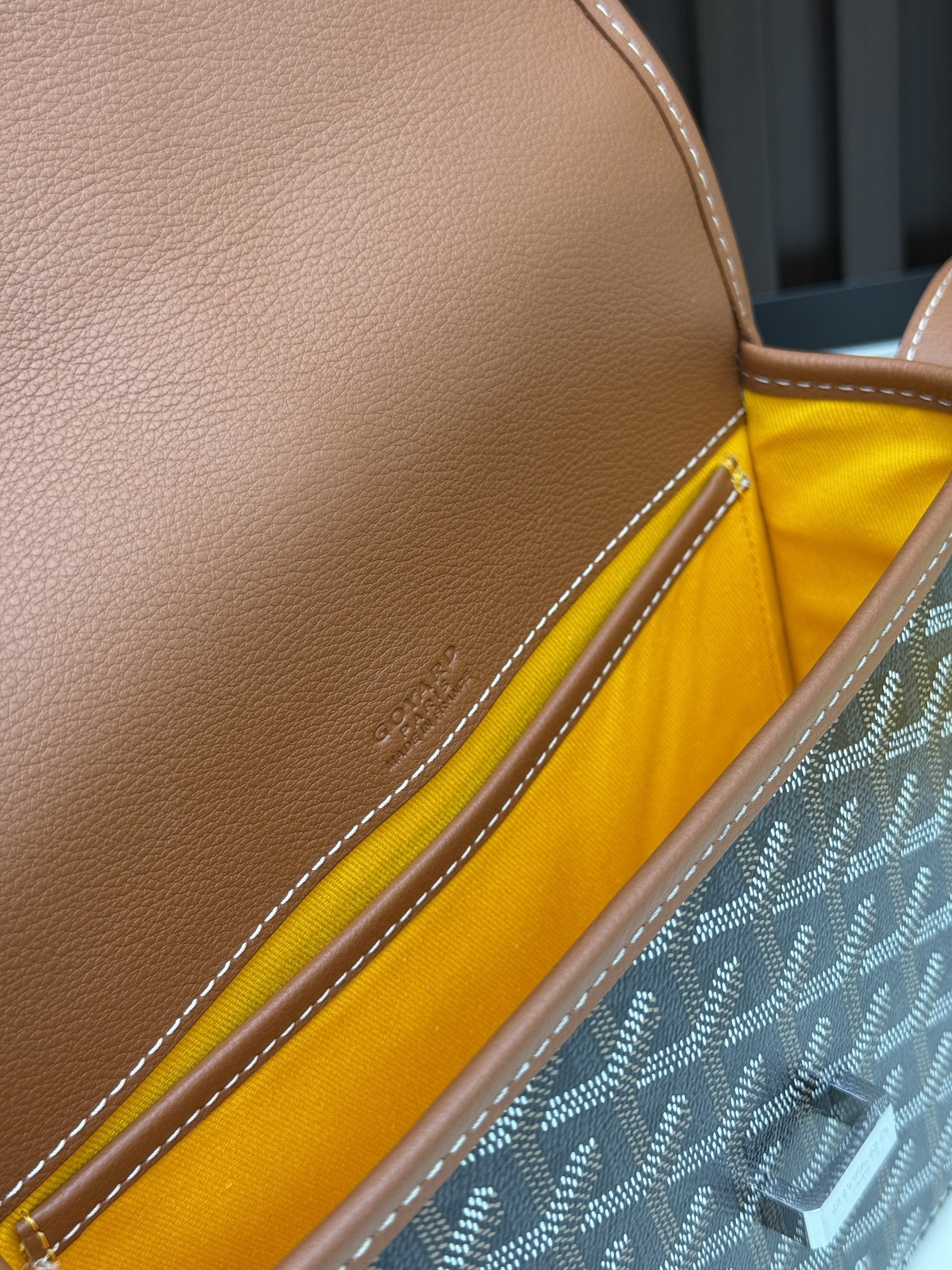 Goyard 9202 22x7x16cm jj4_8