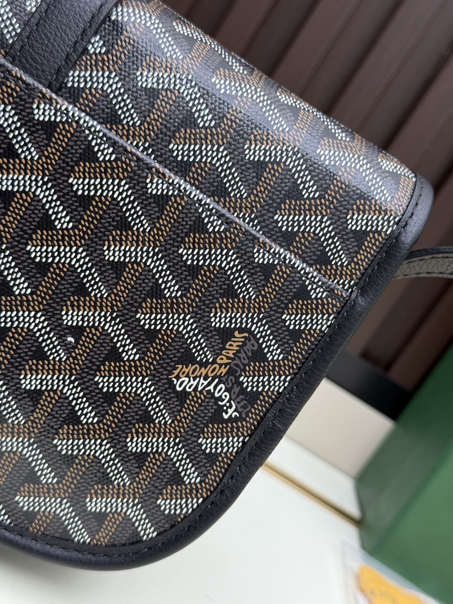 Goyard 9202 22x7x16cm jj_6
