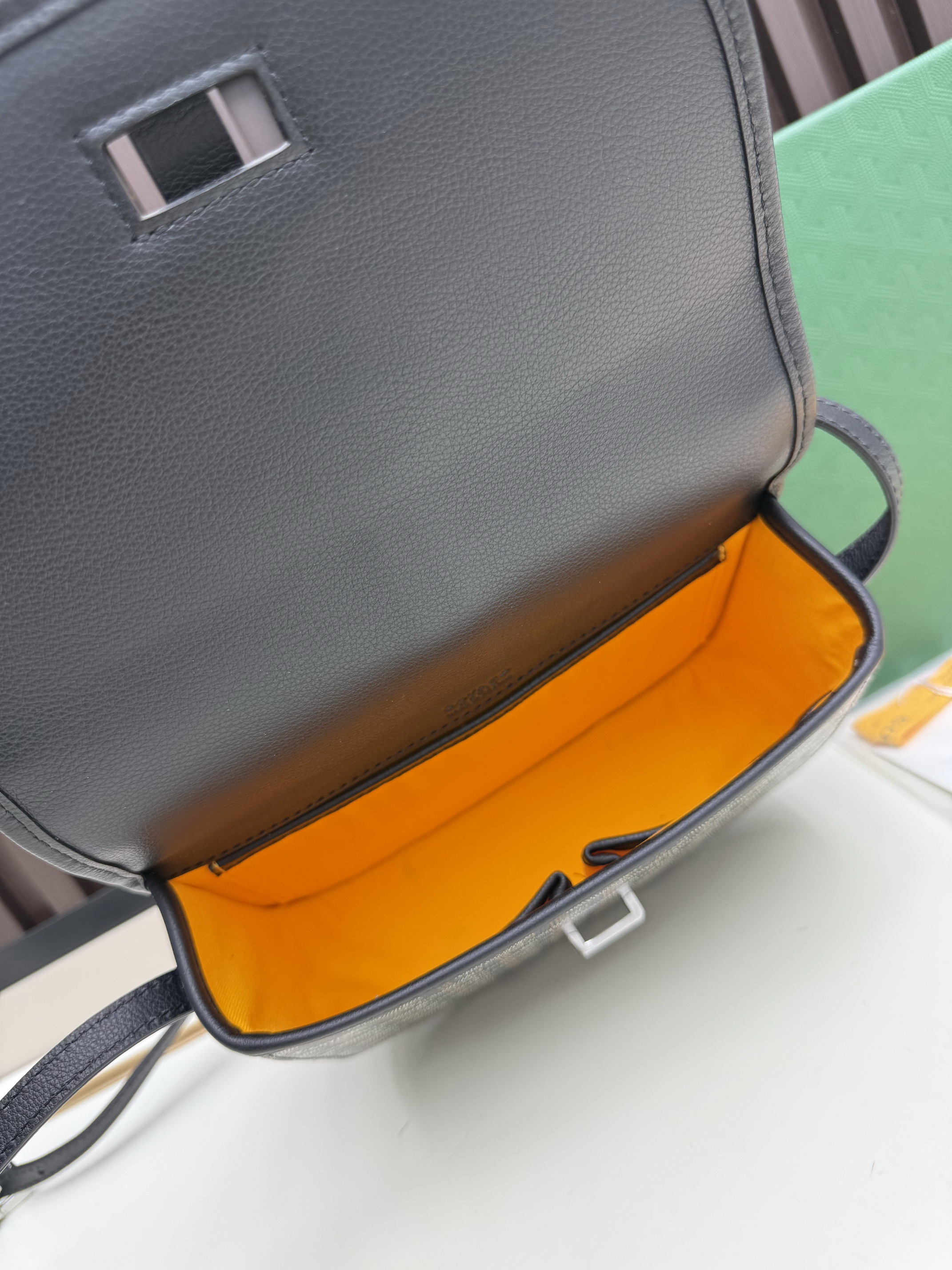 Goyard 9202 22x7x16cm jj_7