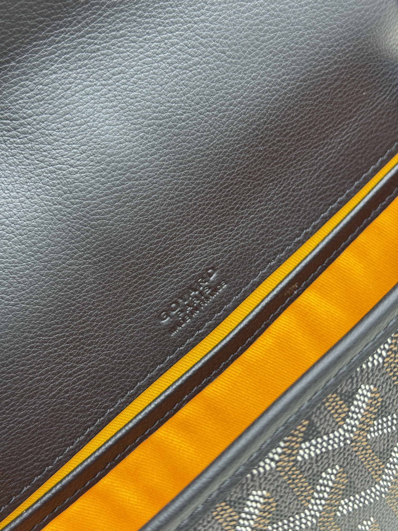 Goyard 9202 22x7x16cm jj_8
