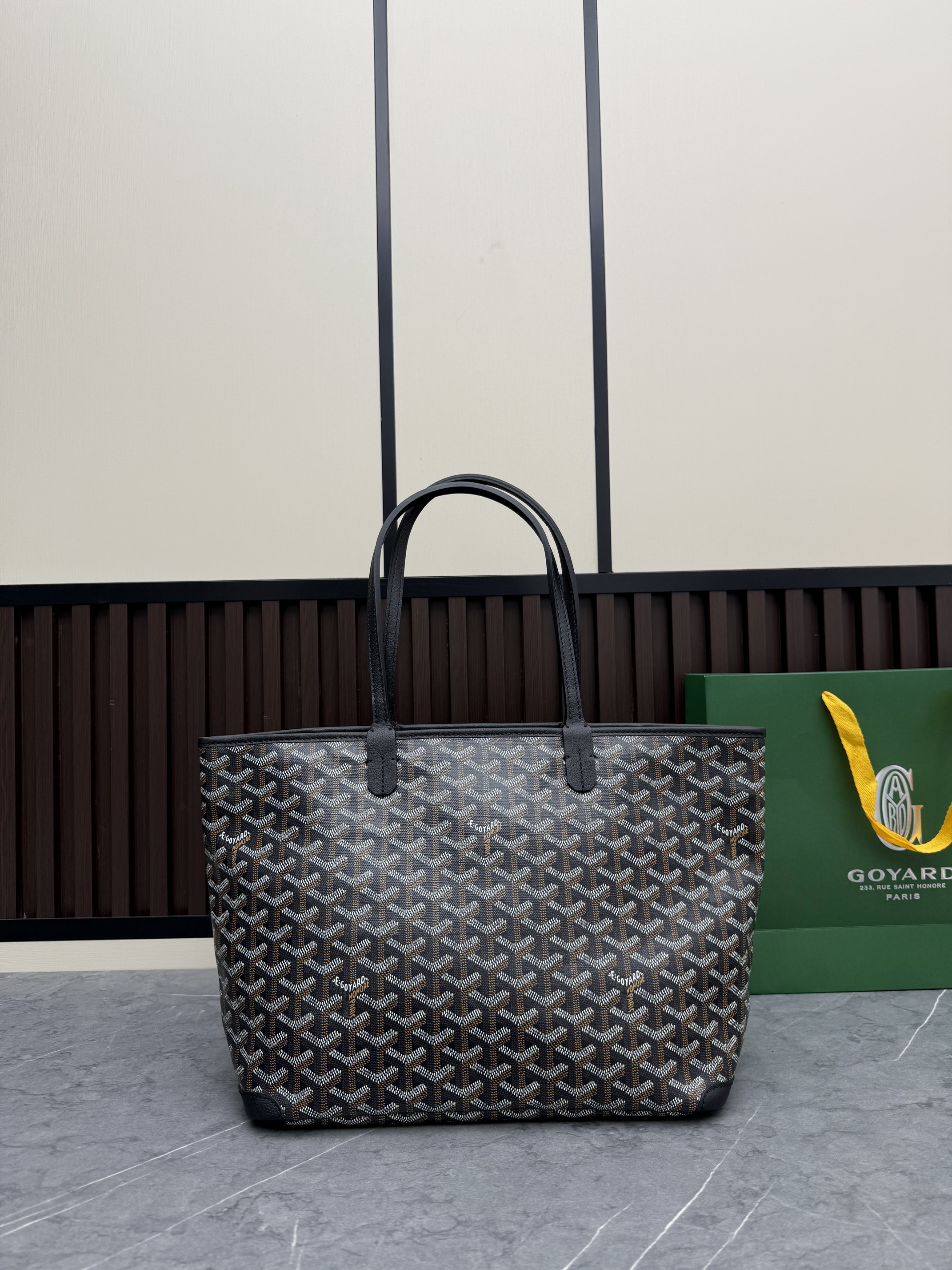 Goyard Artois 5508 30x25x13cm jj_1
