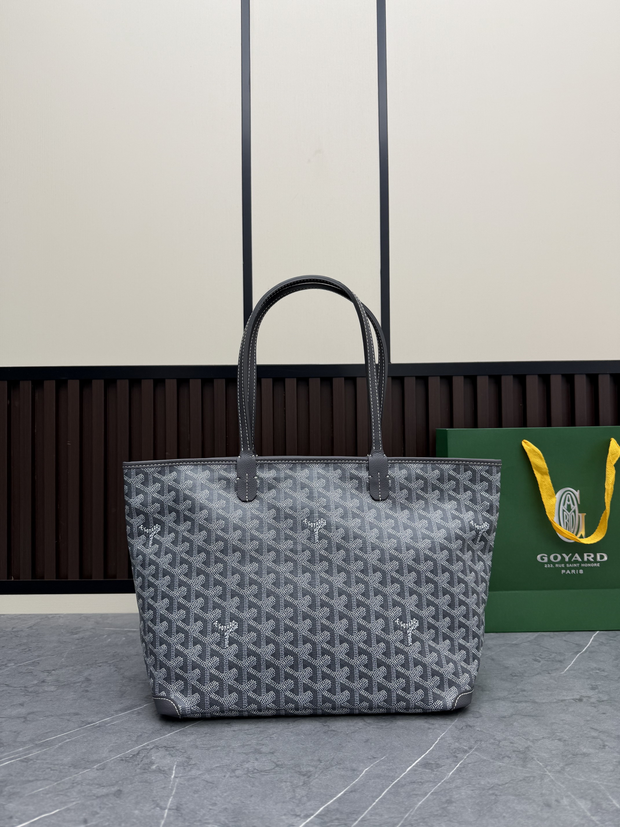 Goyard Artois 5508 30x25x13cm jj_1
