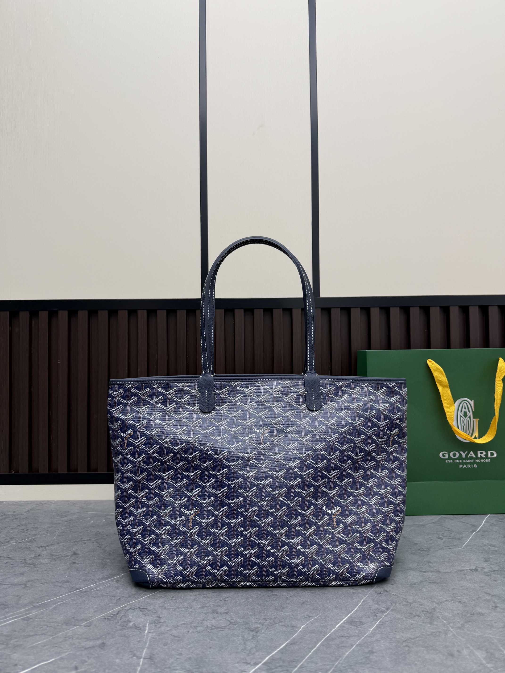 Goyard Artois 5508 30x25x13cm jj2_1