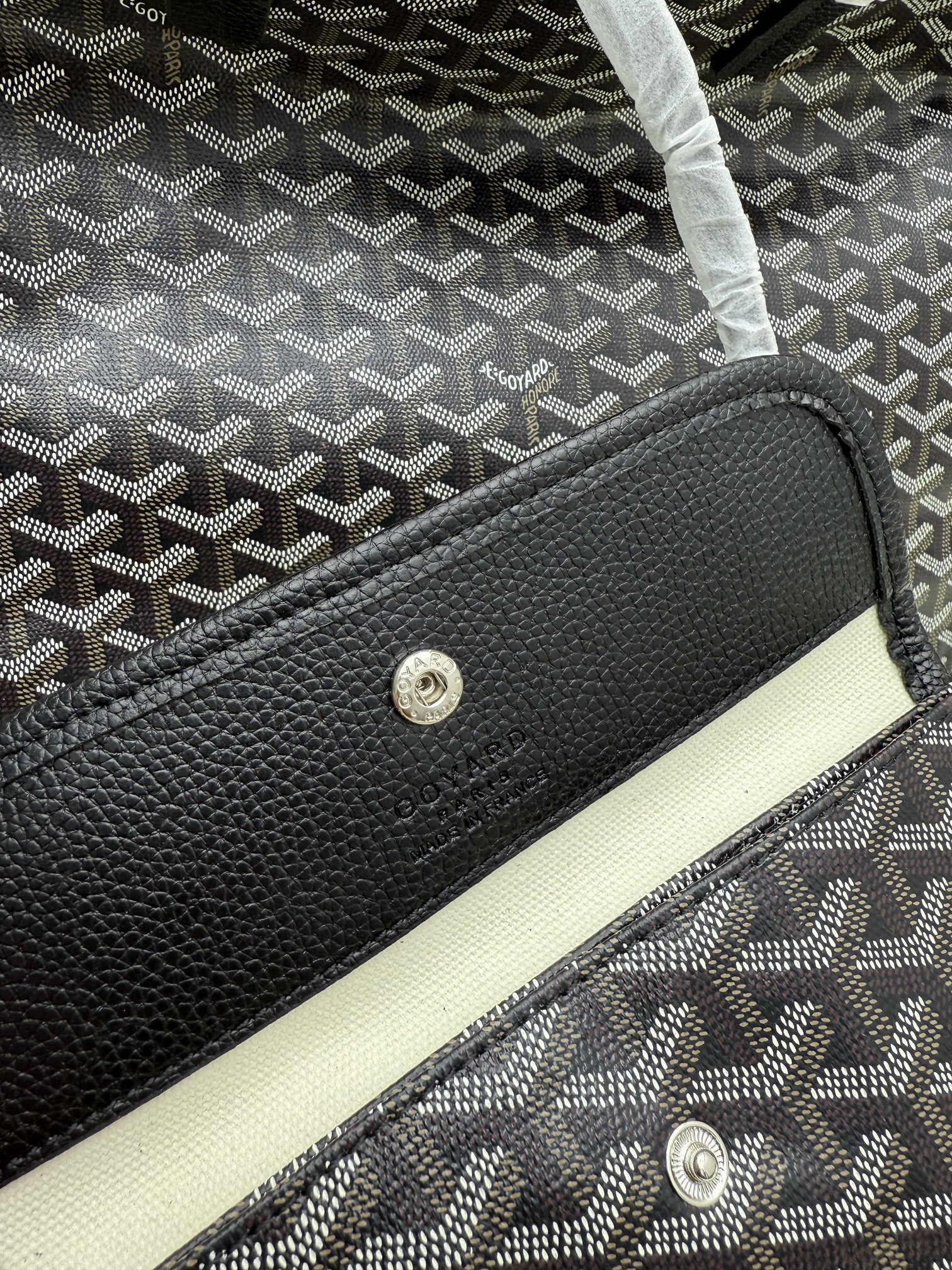 Goyard hardy 40x30x16cm jj4_6