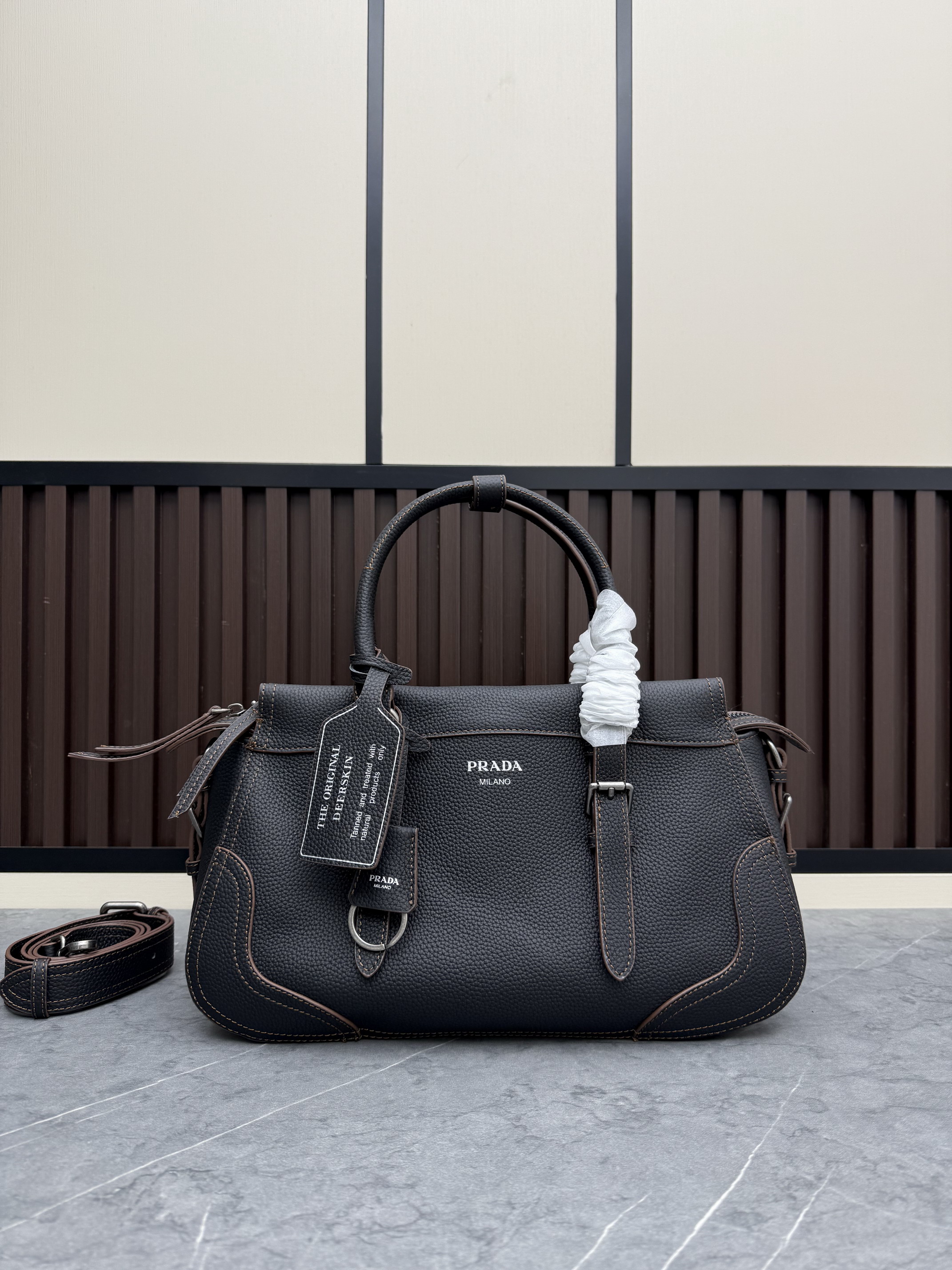 Prada 1A604 35x22x11cm jj_1