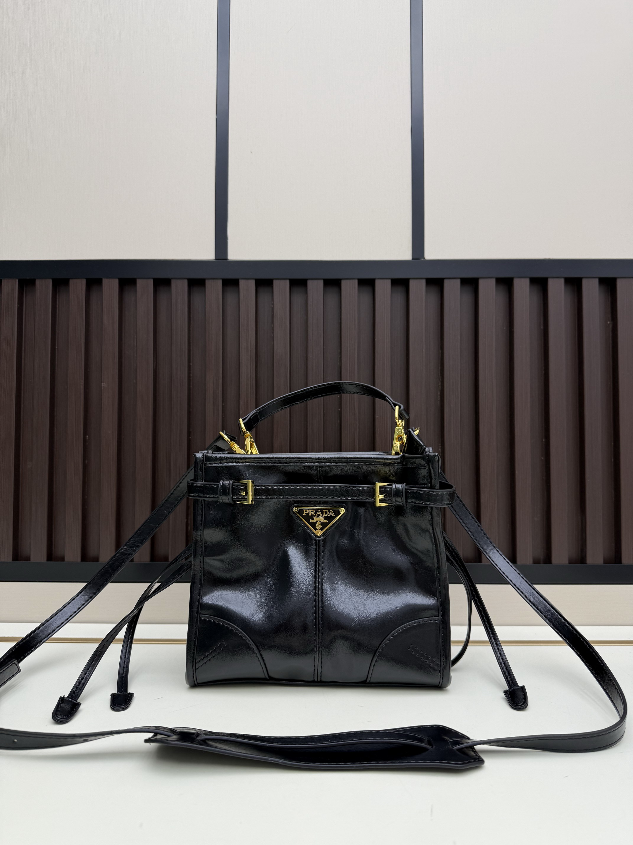 Prada Bonnie 2615 20x19x10cm jj_1