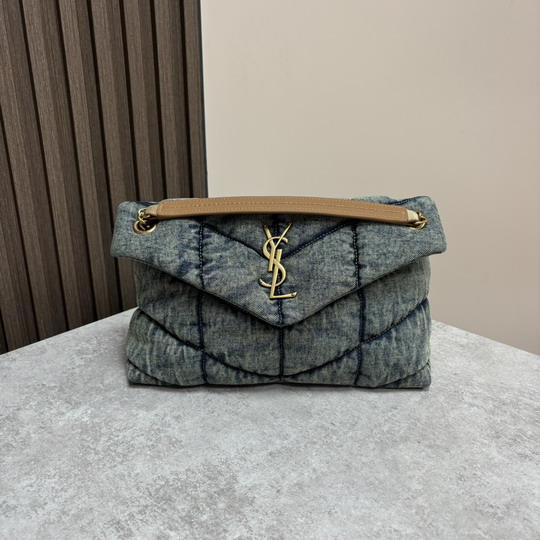 YSL 577476 29x17x11cm 8D_41