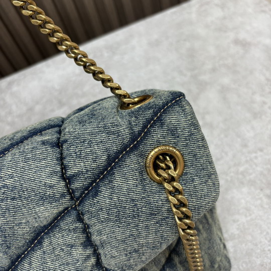 YSL 577476 29x17x11cm 8D_47