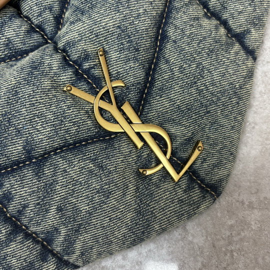 YSL 577476 29x17x11cm 8D_48
