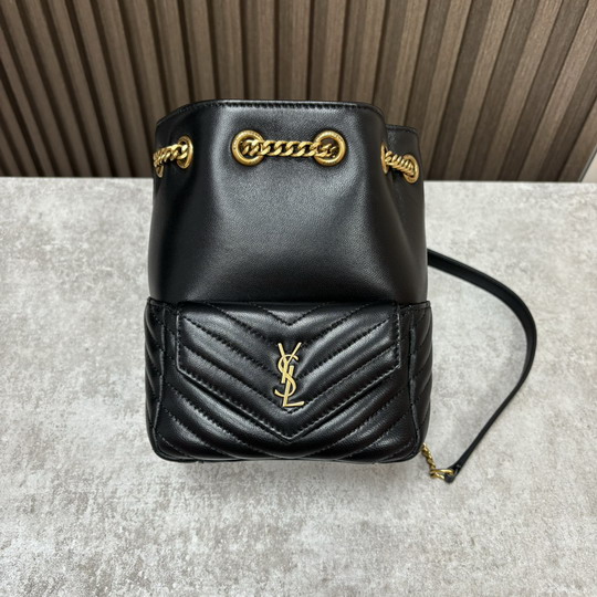 YSL 701631 19x13x13cm 8D1_1