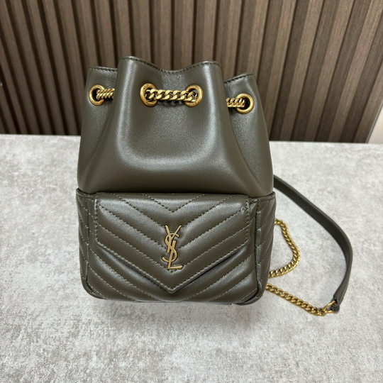 YSL 701631 19x13x13cm 8D_1